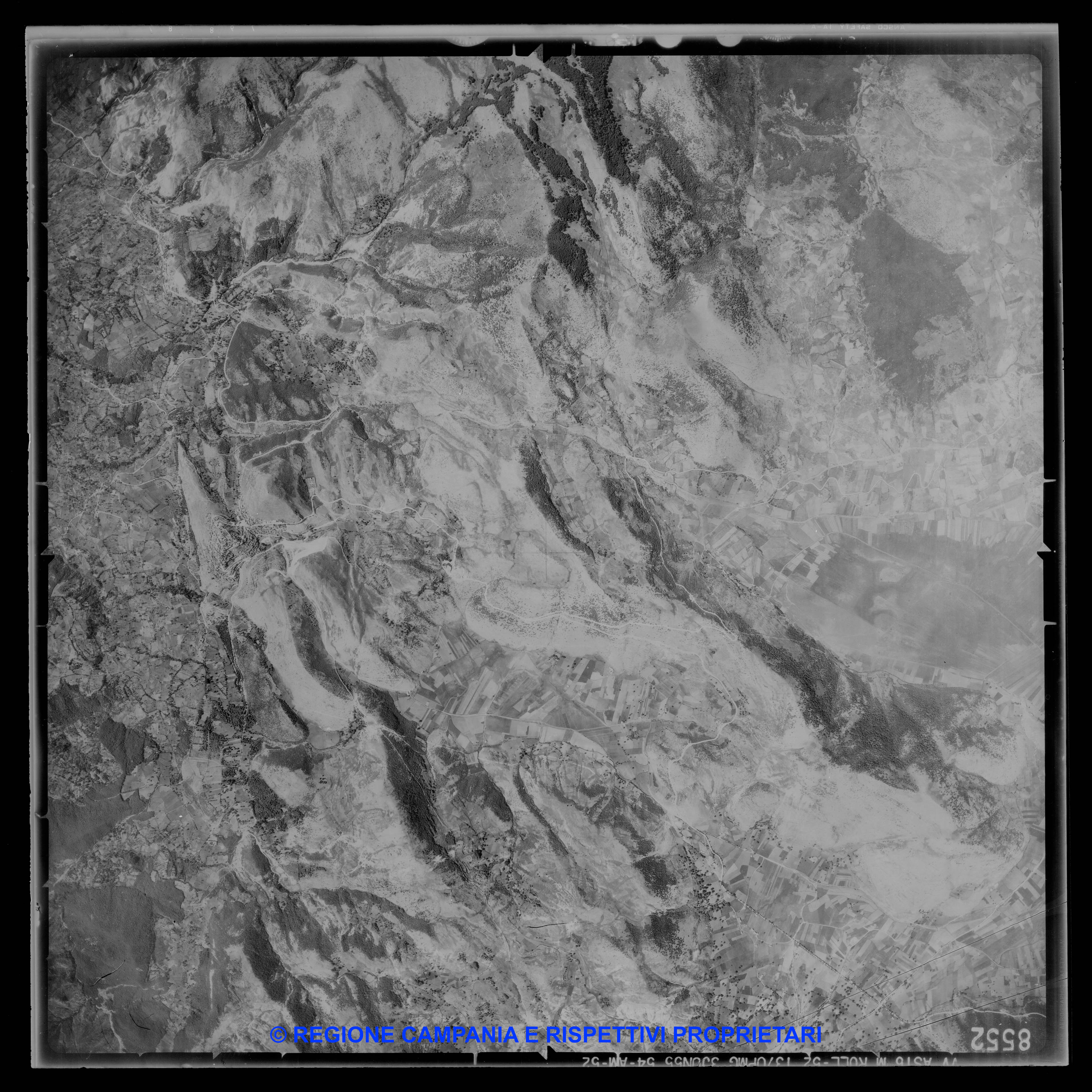 AEROFOTO IGM - 1954-1955 8552
