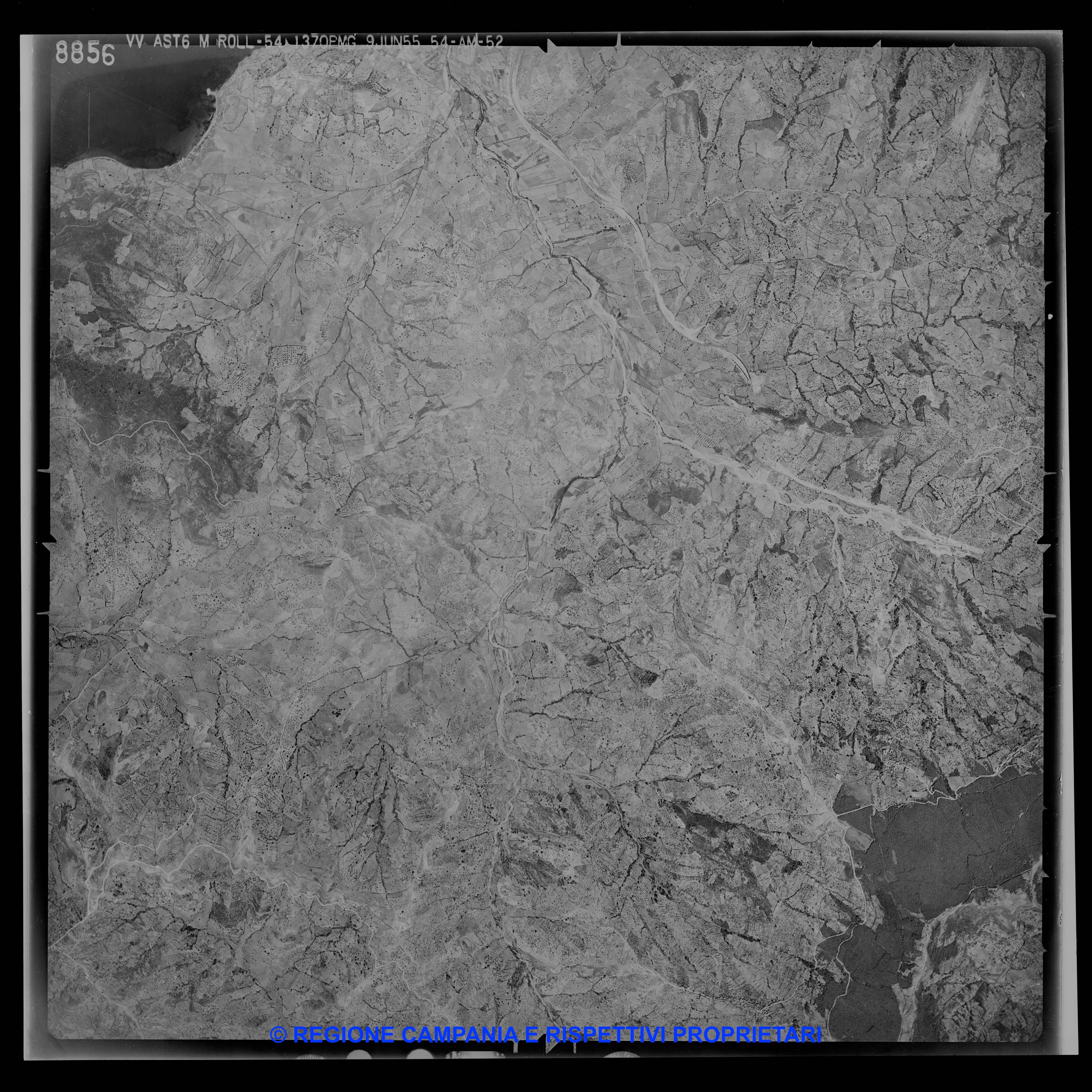 AEROFOTO IGM - 1954-1955 8856