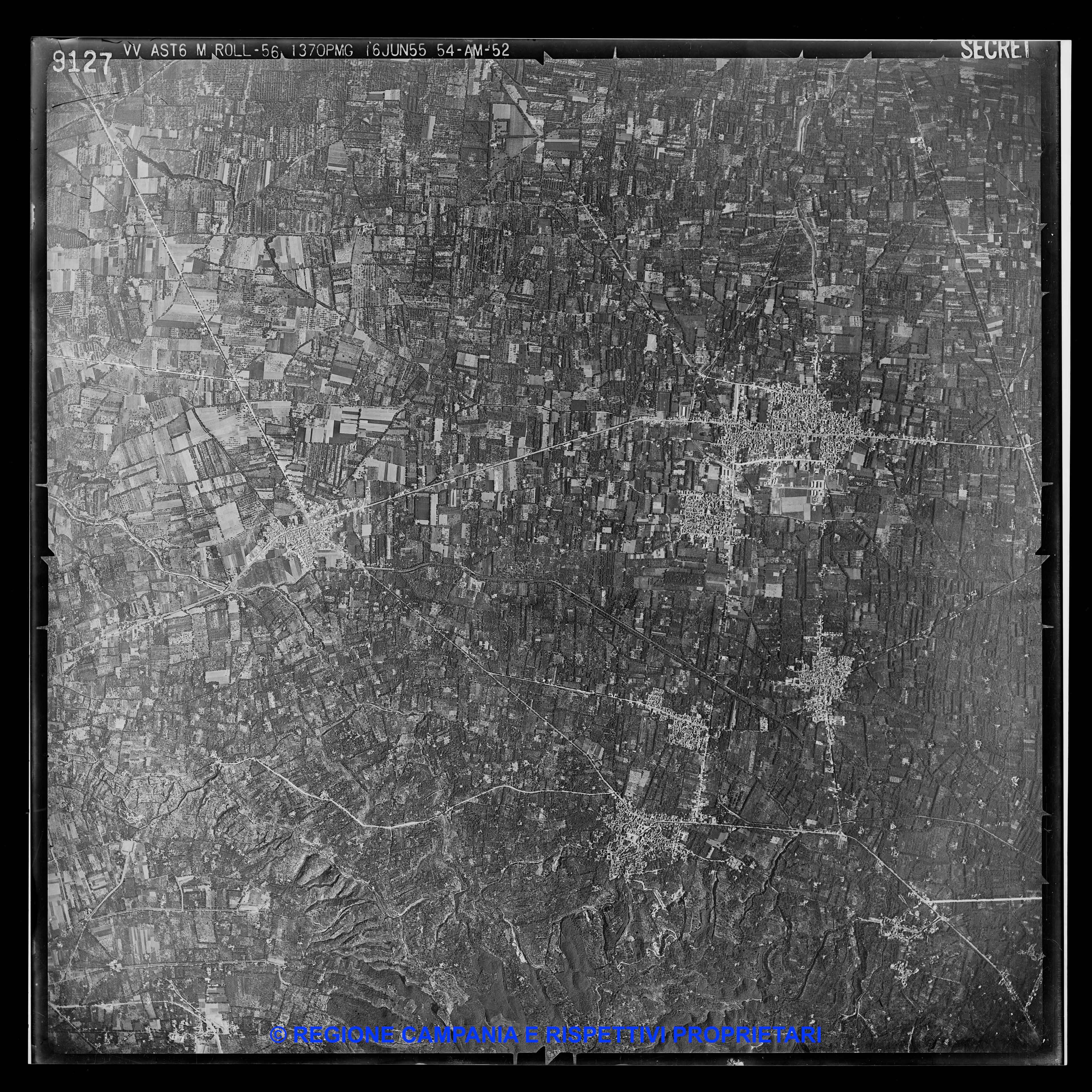 AEROFOTO IGM - 1954-1955 9127