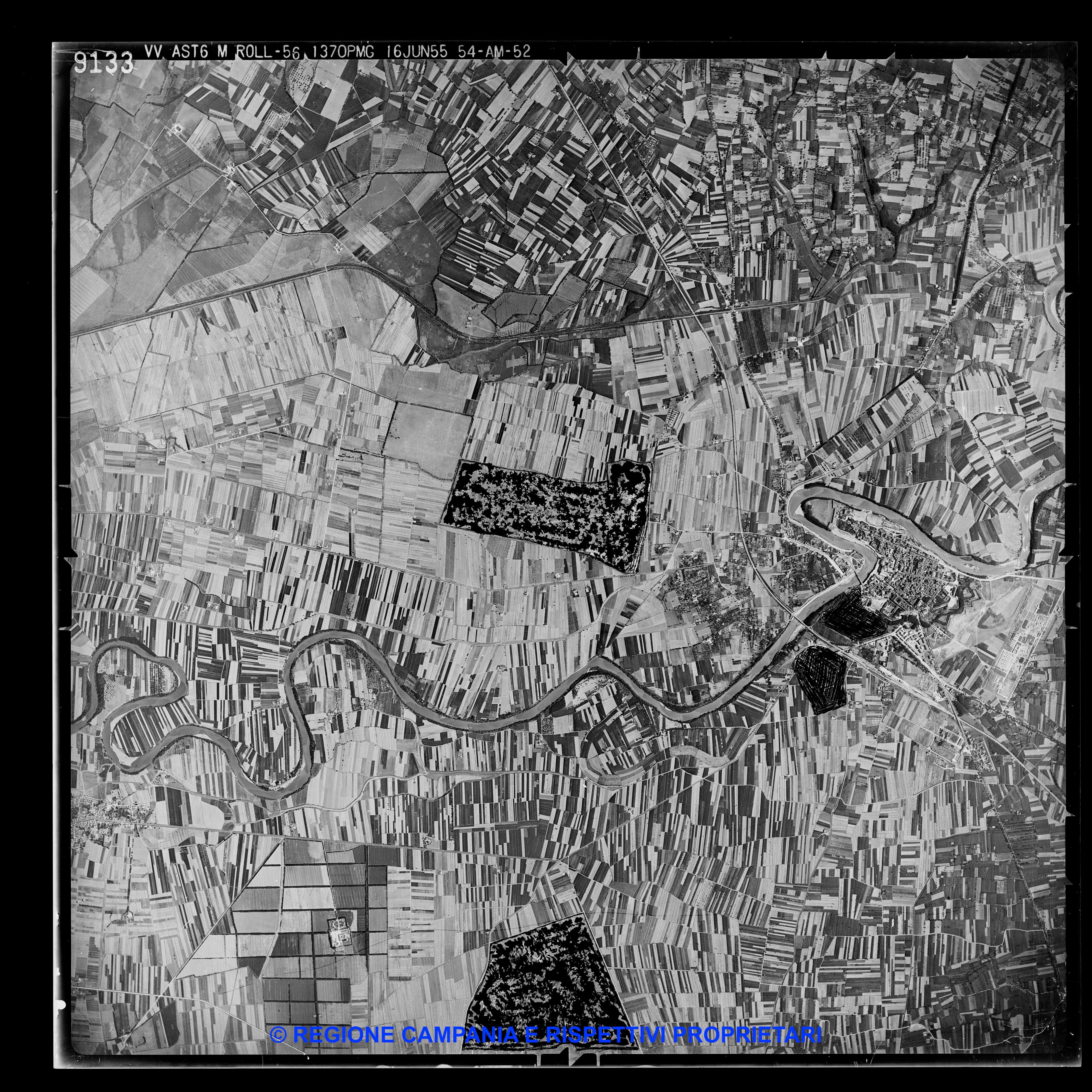 AEROFOTO IGM - 1954-1955 9133