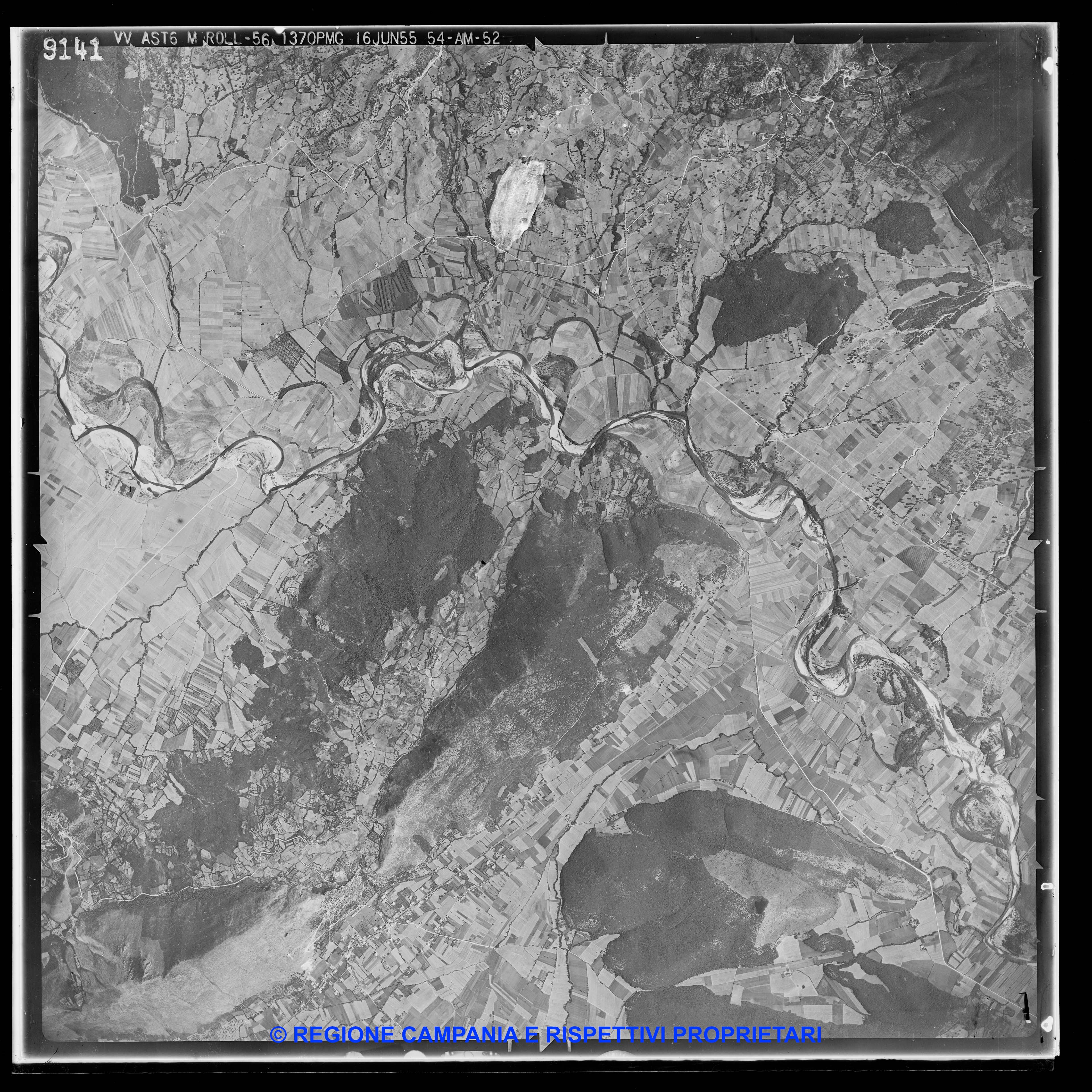 AEROFOTO IGM - 1954-1955 9141