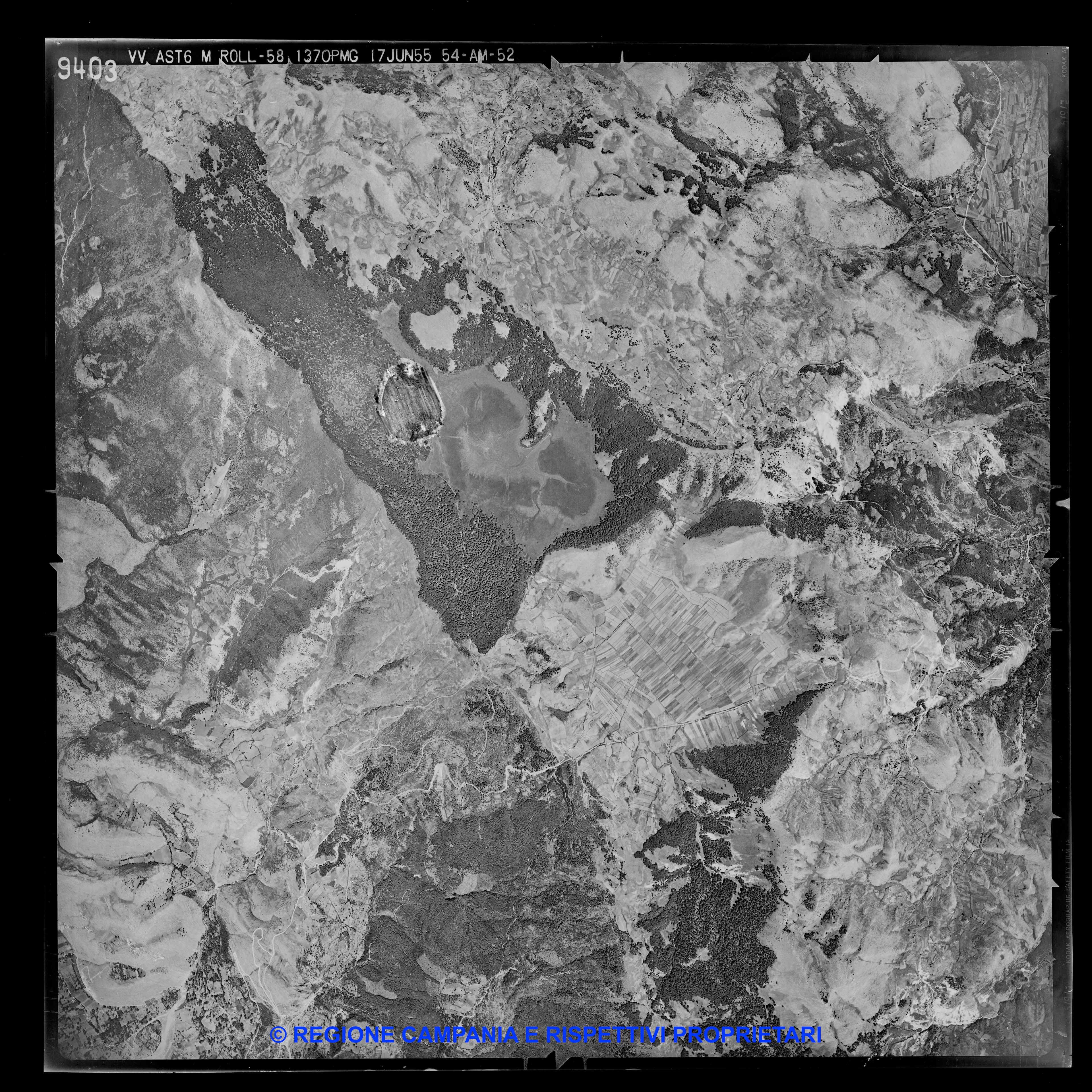 AEROFOTO IGM - 1954-1955 9403