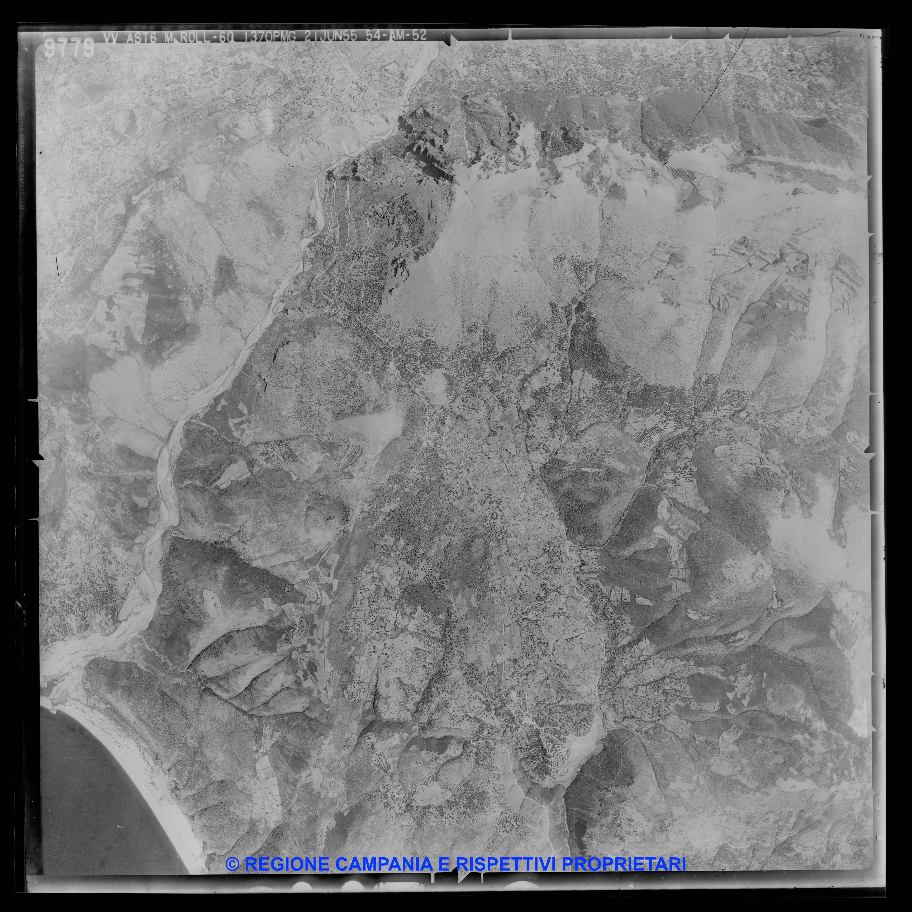 AEROFOTO IGM - 1954-1955 9779