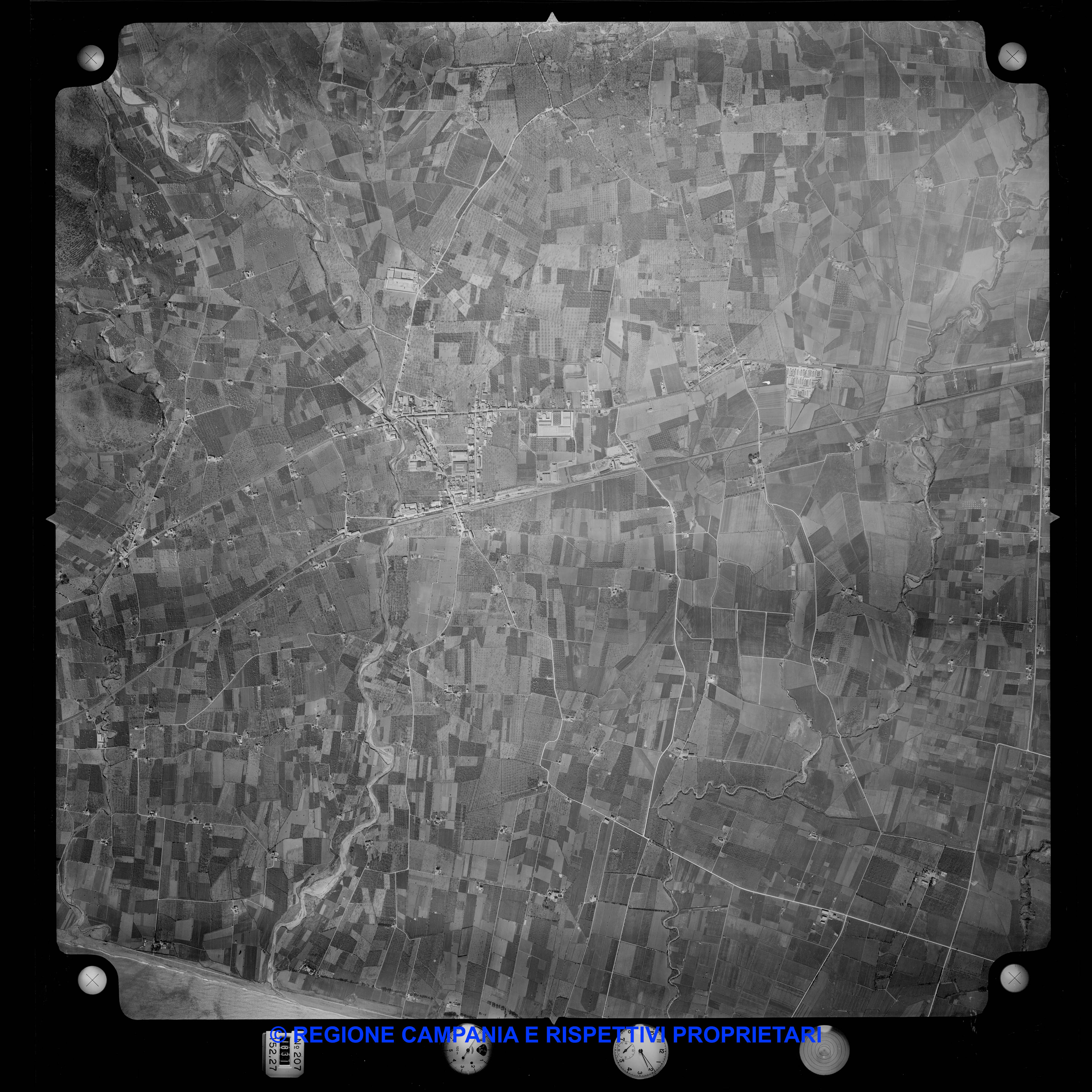AEROFOTO IGM 1956 1831
