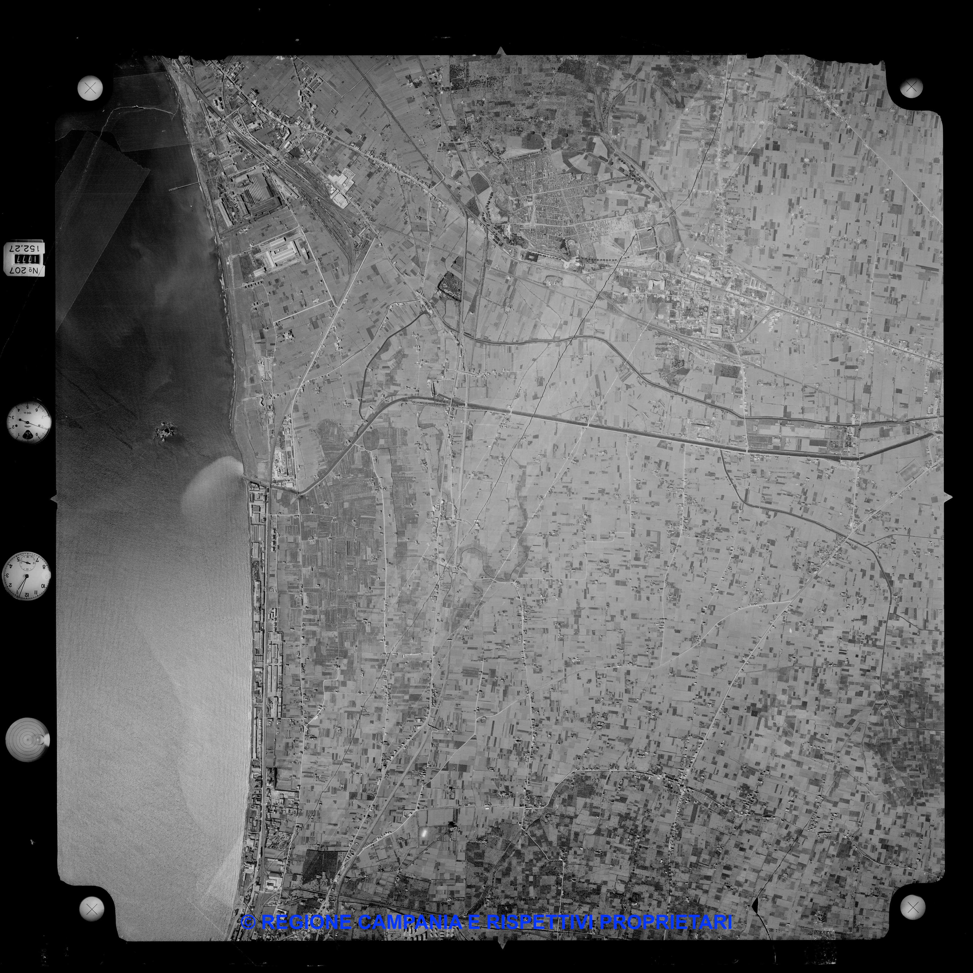 AEROFOTO IGM 1956 1777