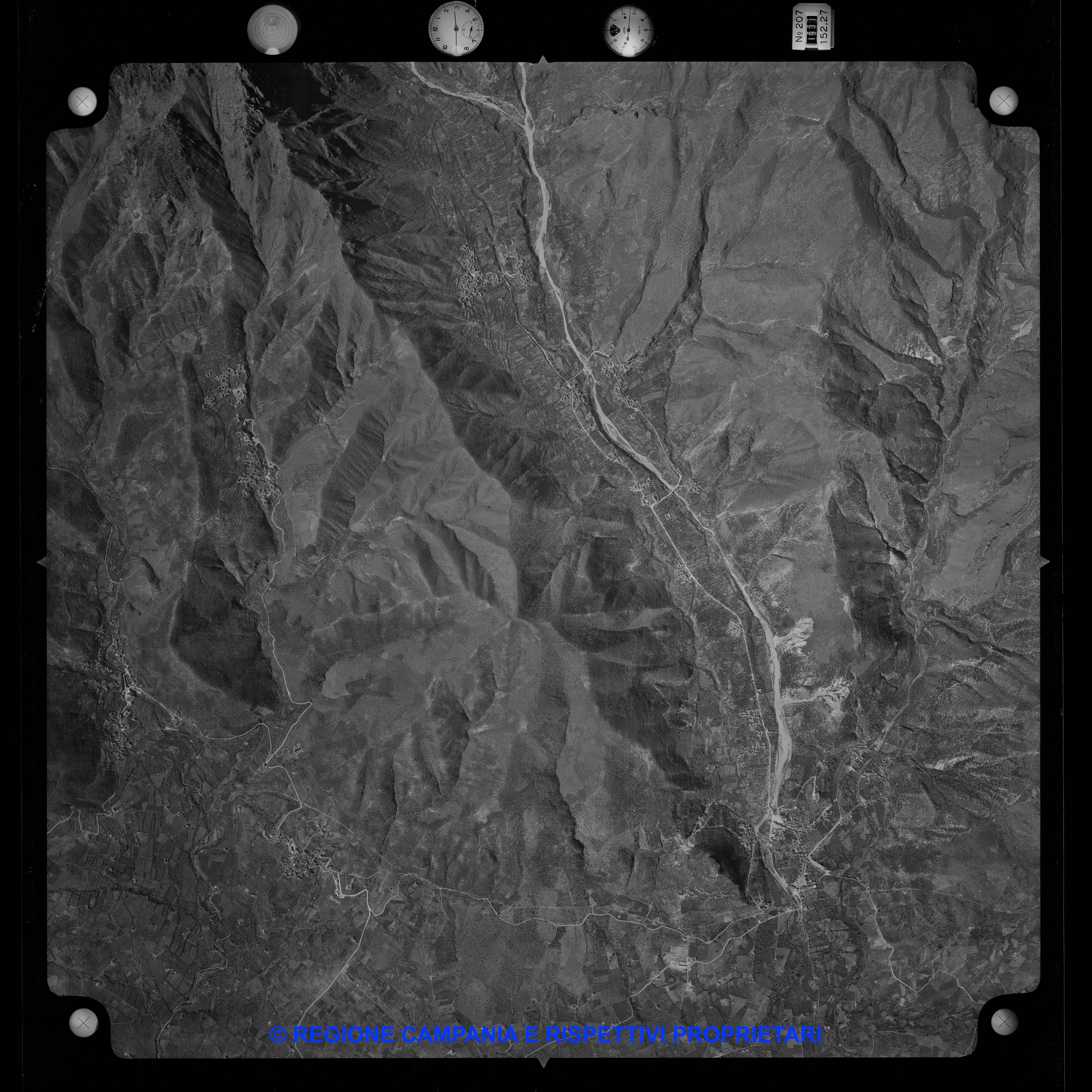 AEROFOTO IGM 1956 1931 AEROFOTO IGM 1956 1931