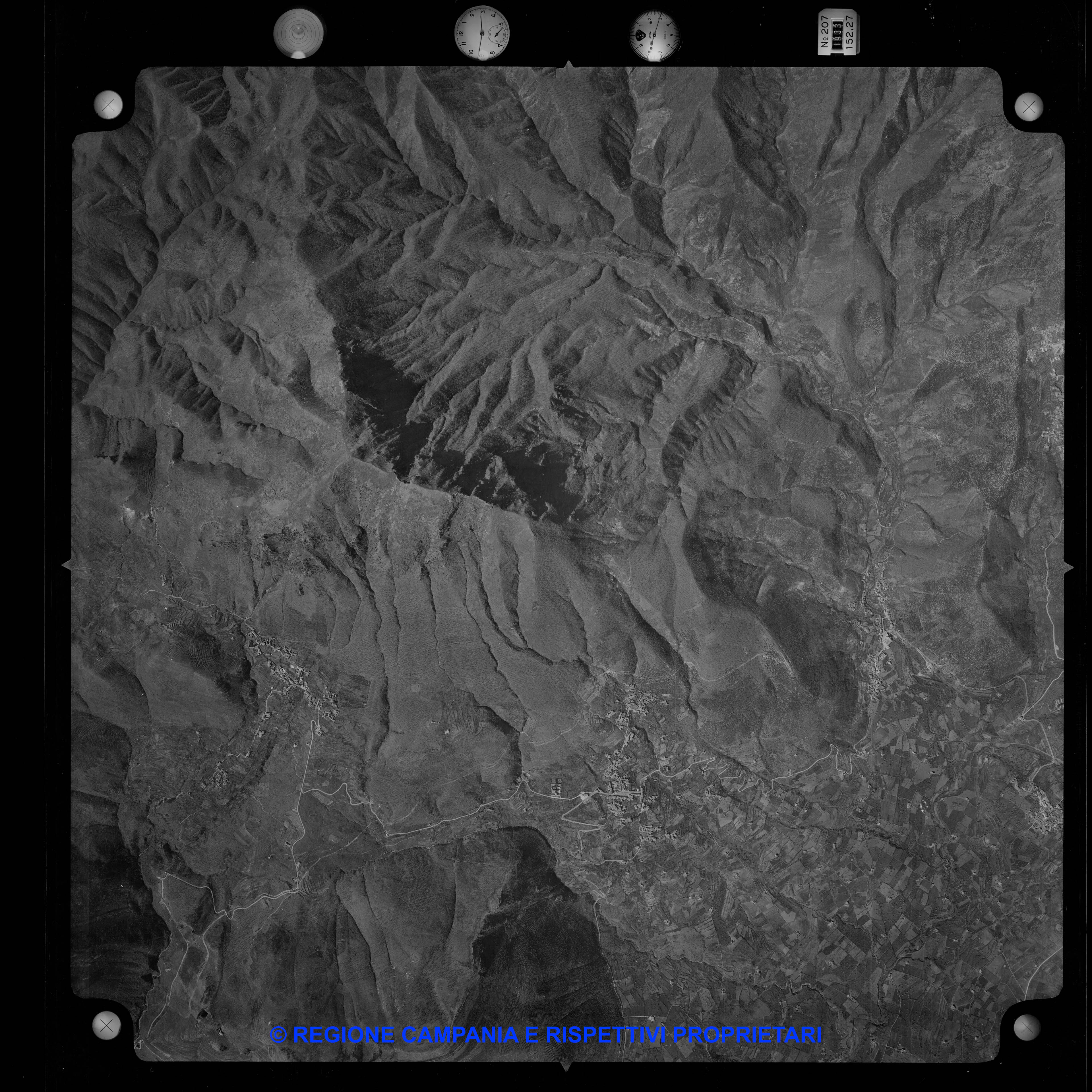 AEROFOTO IGM 1956 1933 AEROFOTO IGM 1956 1933