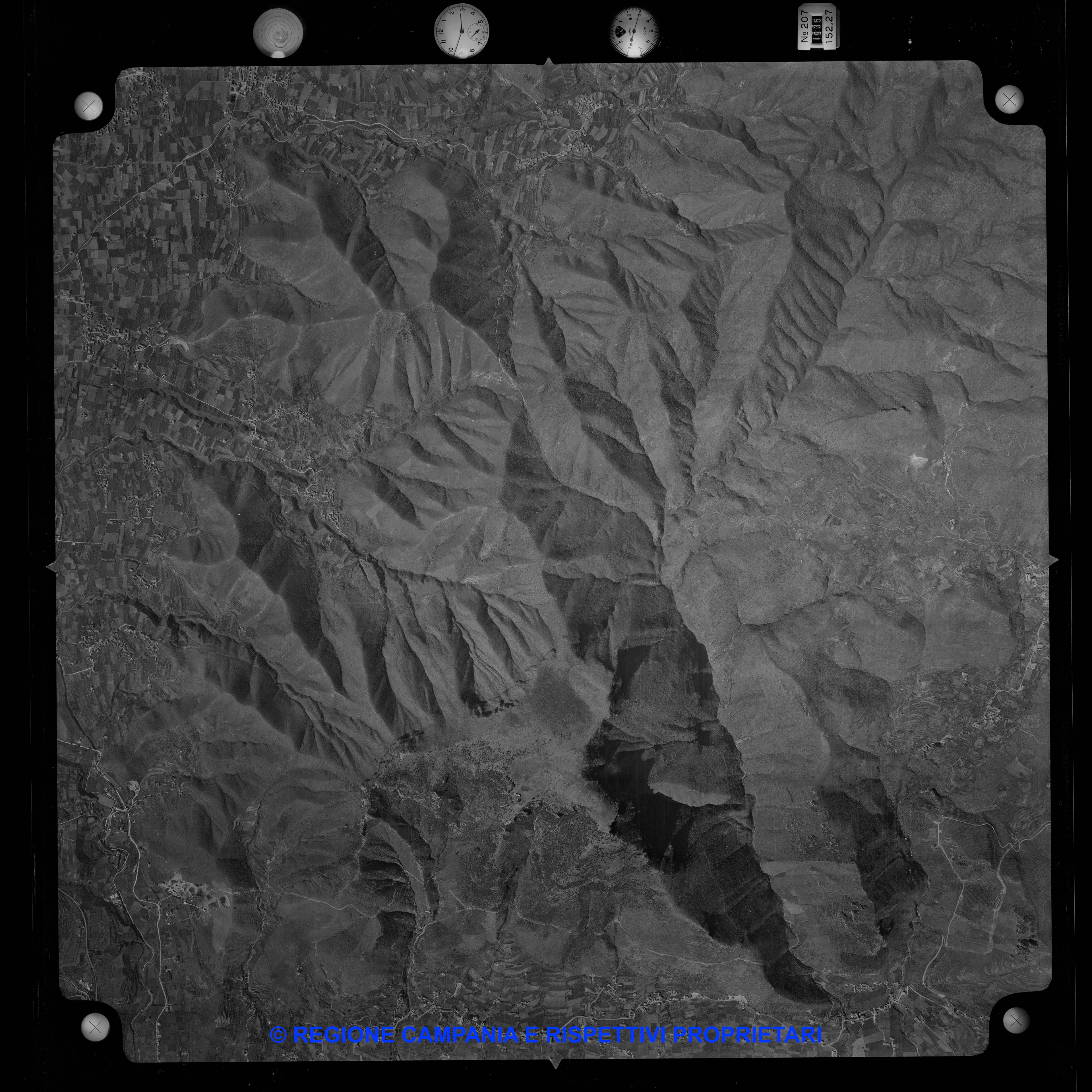 AEROFOTO IGM 1956 1935 AEROFOTO IGM 1956 1935