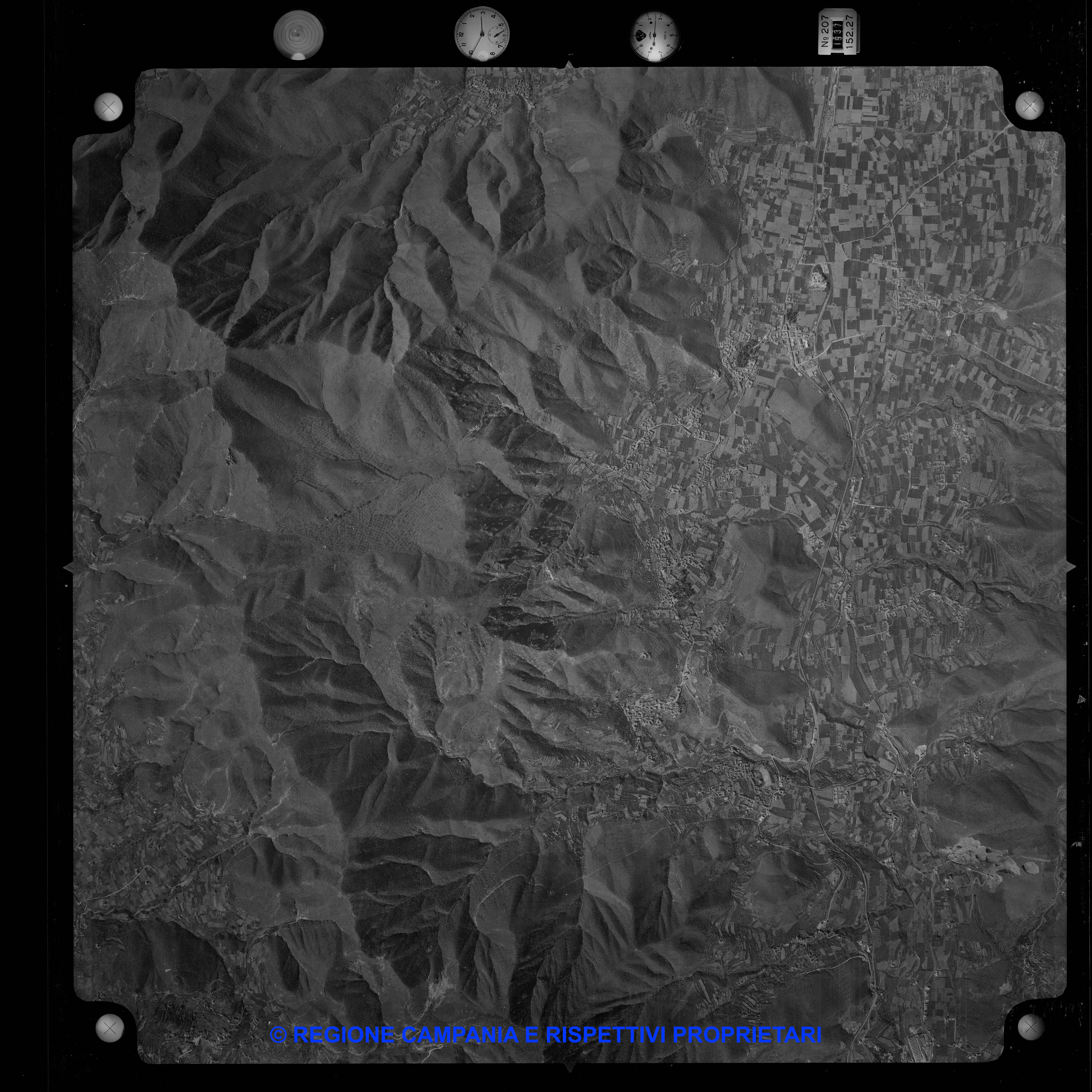 AEROFOTO IGM 1956 1937 AEROFOTO IGM 1956 1937