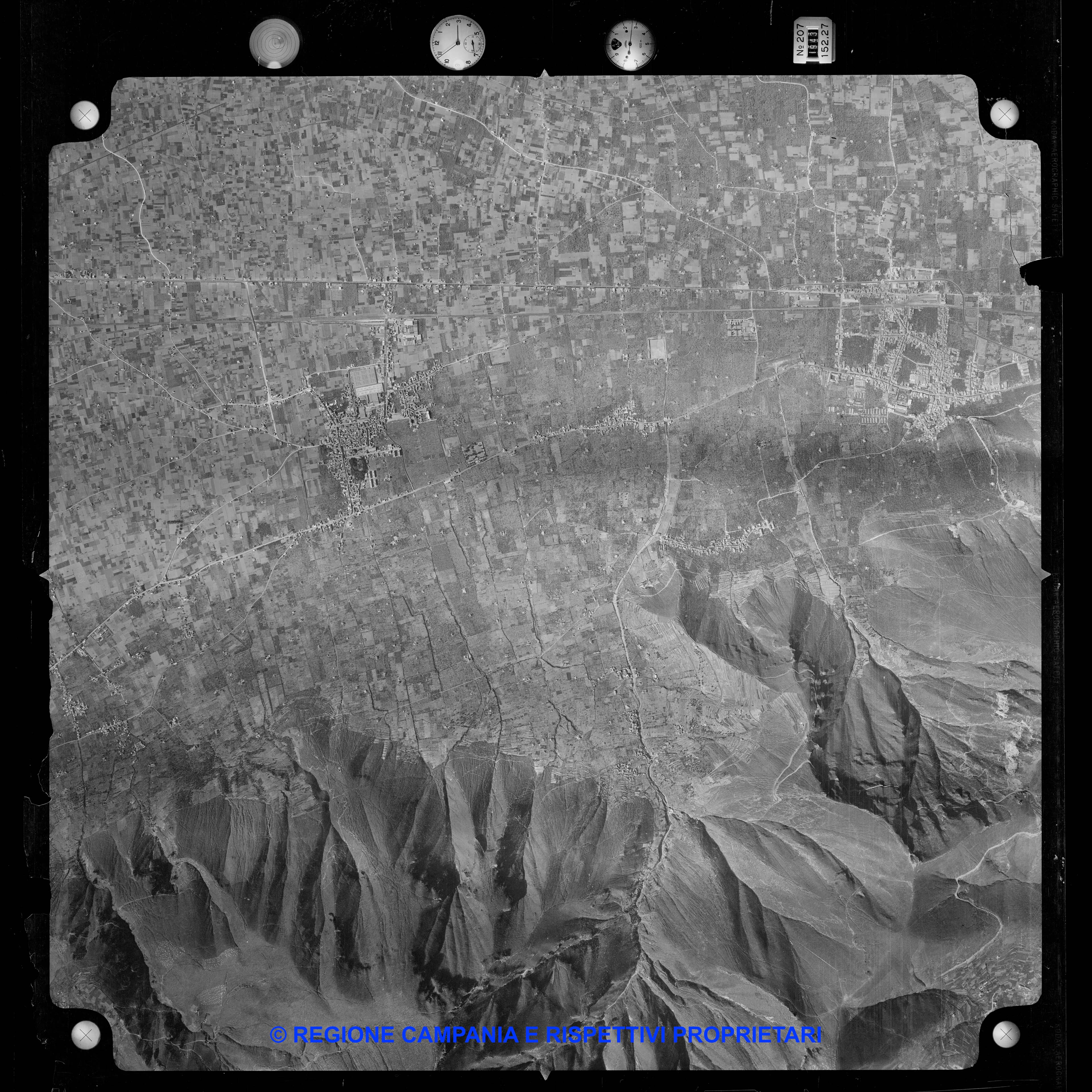 AEROFOTO IGM 1956 1943 AEROFOTO IGM 1956 1943