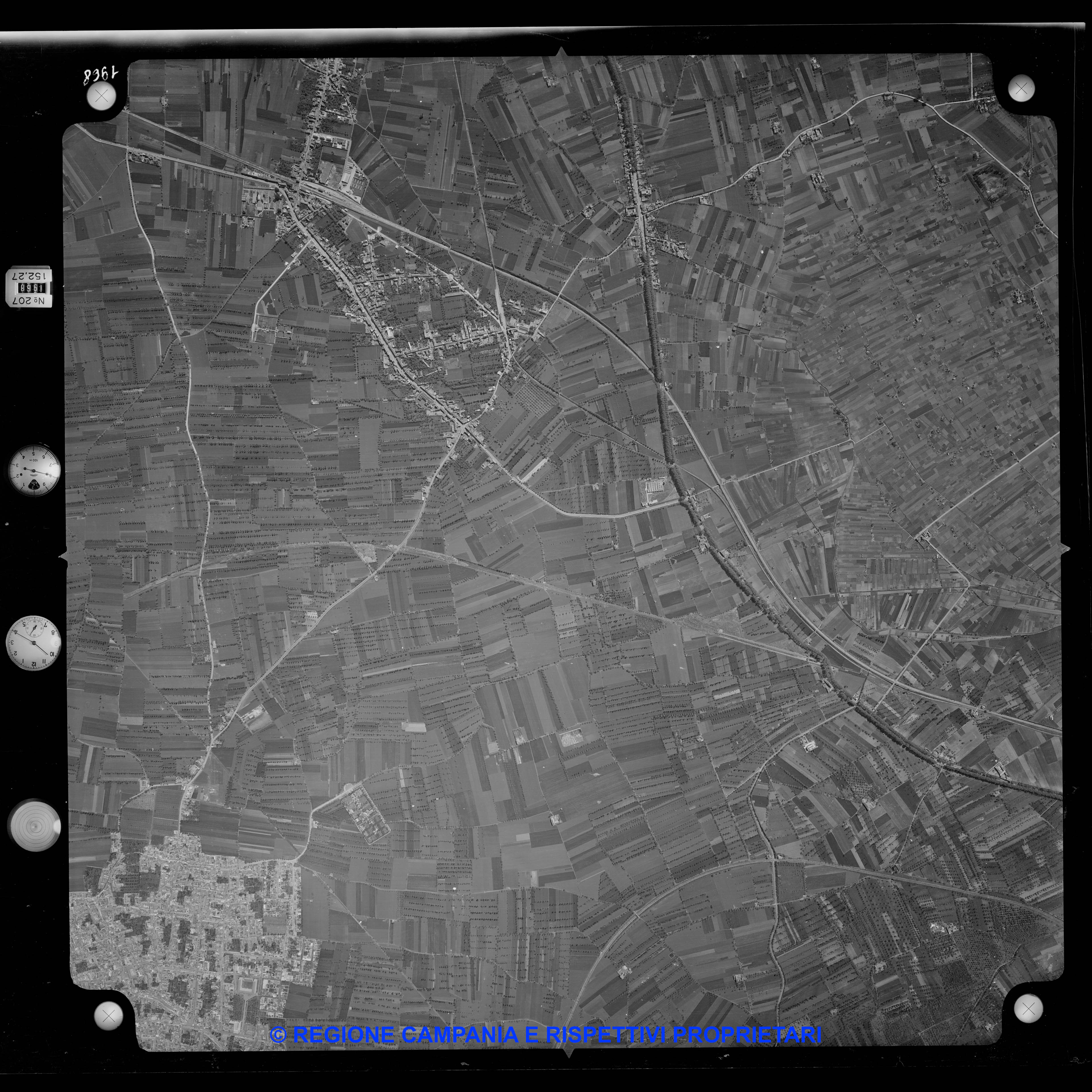 AEROFOTO IGM 1956 1968