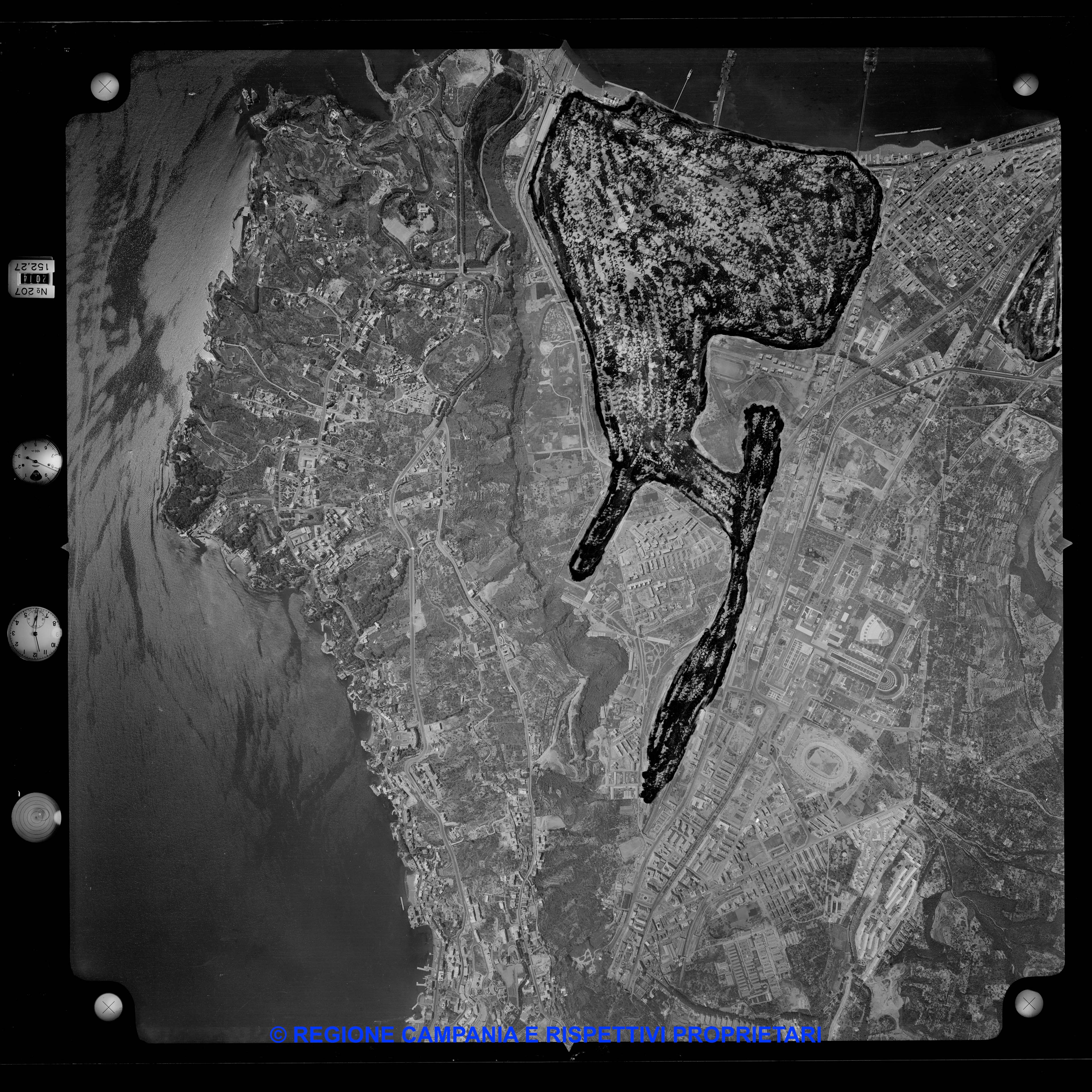 AEROFOTO IGM 1956 2014