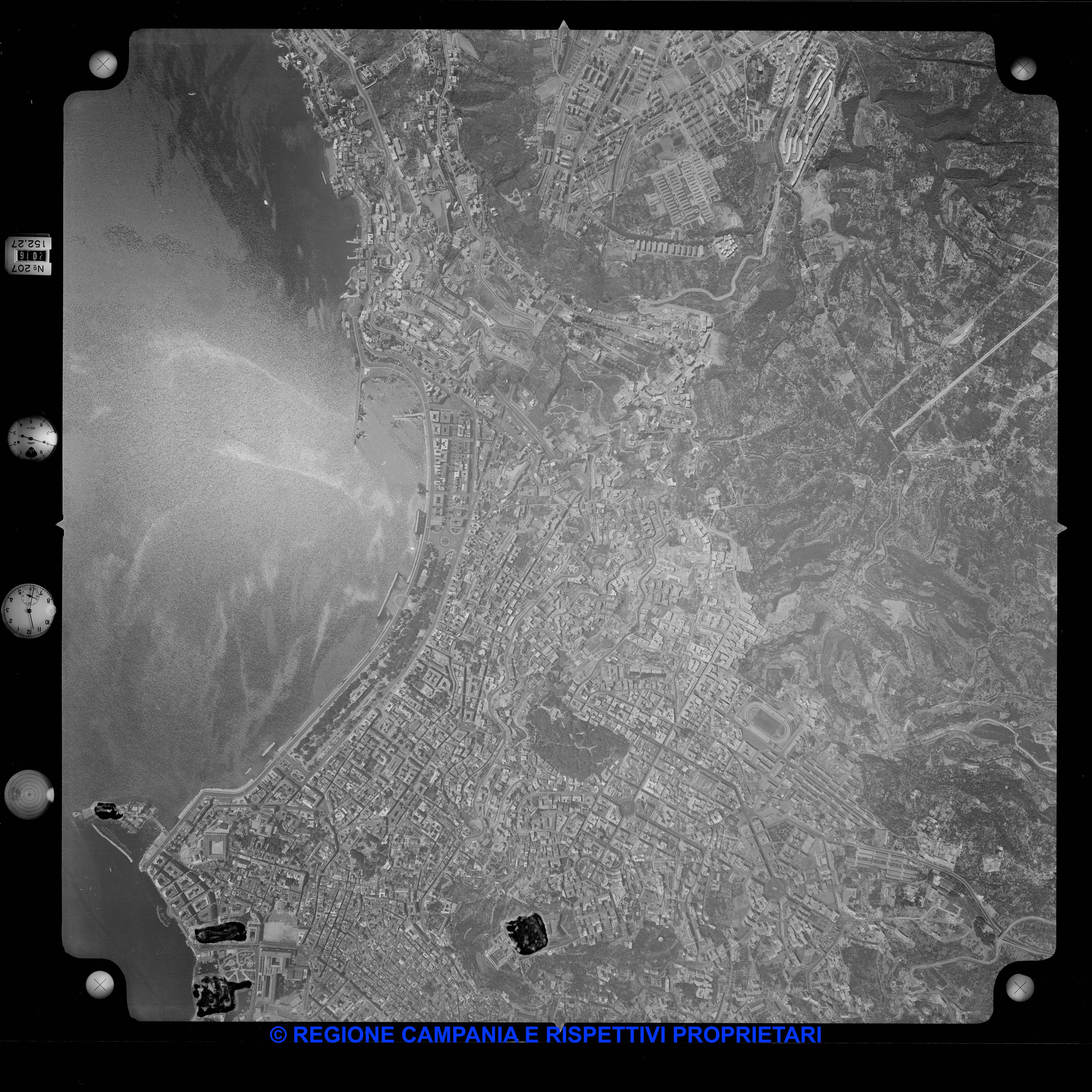 AEROFOTO IGM 1956 2016