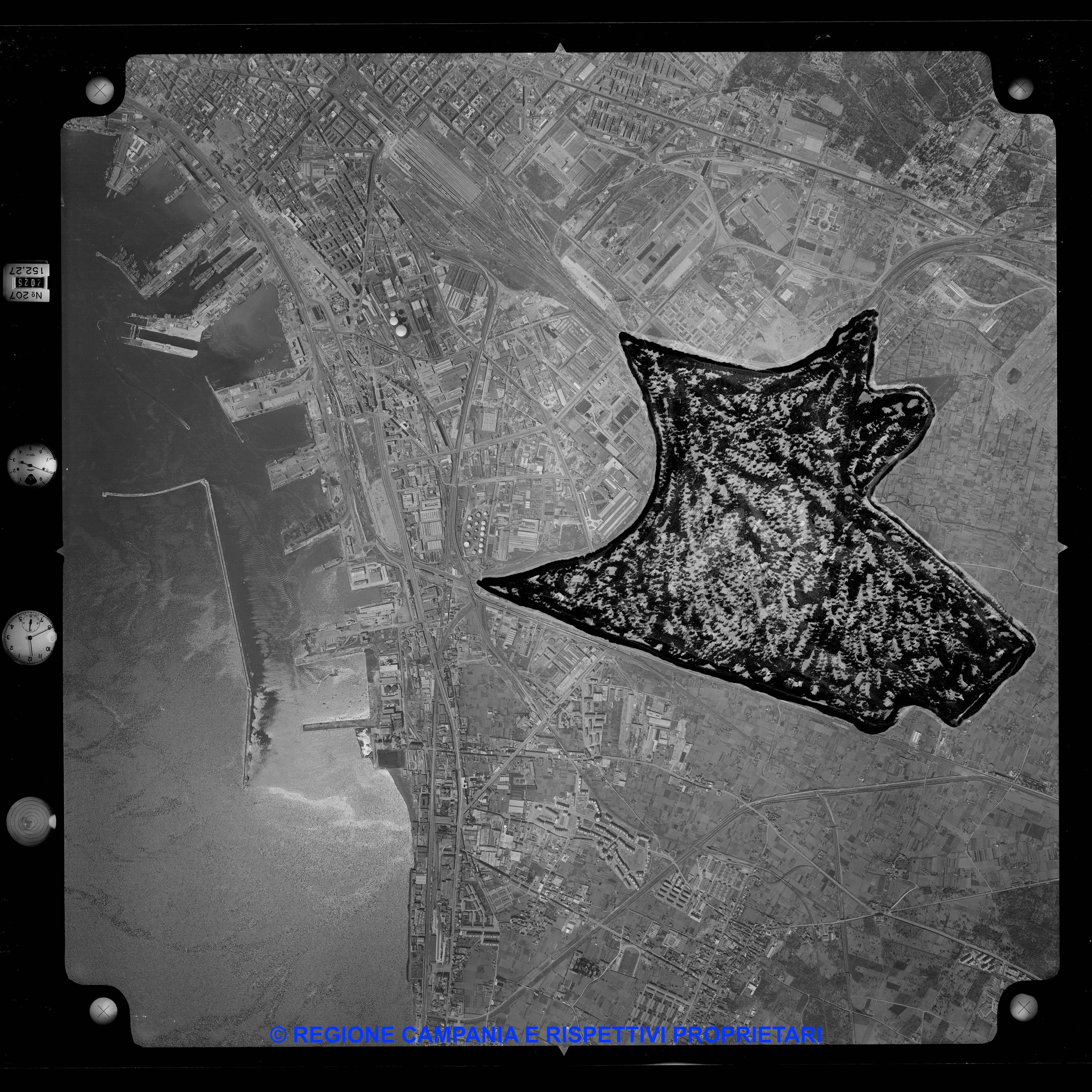 AEROFOTO IGM 1956 2025