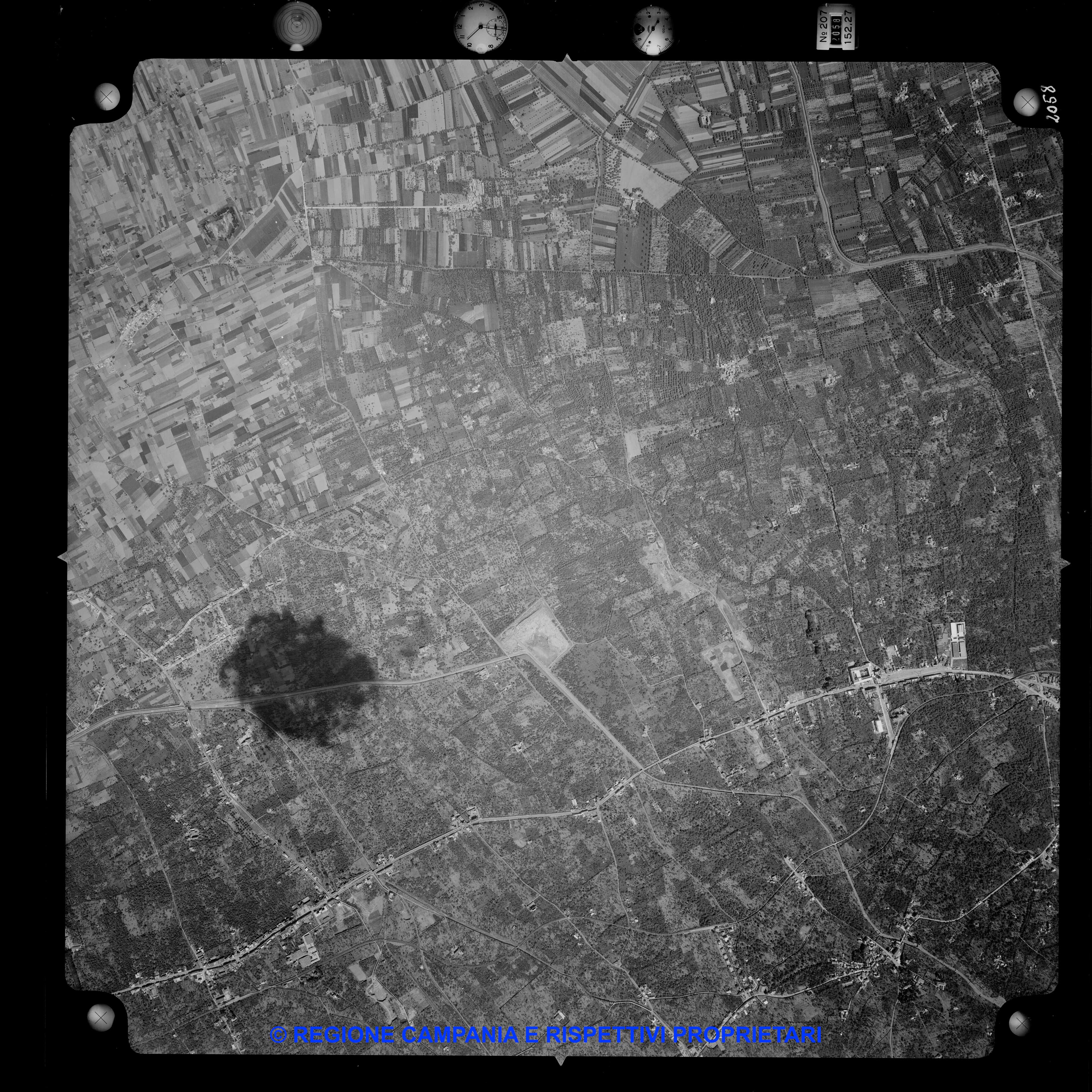 AEROFOTO IGM 1956 2058