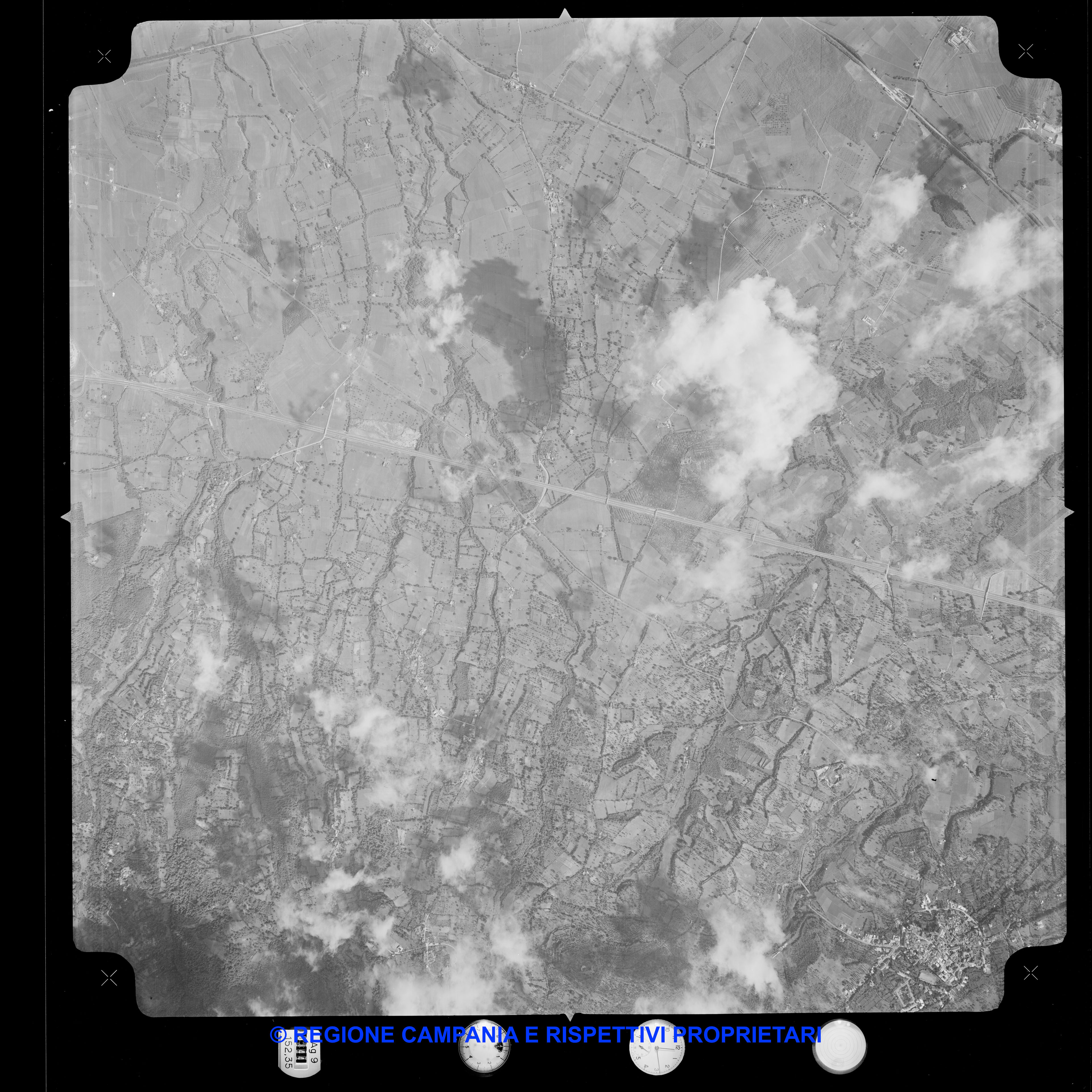 AEROFOTO IGM 1966 144