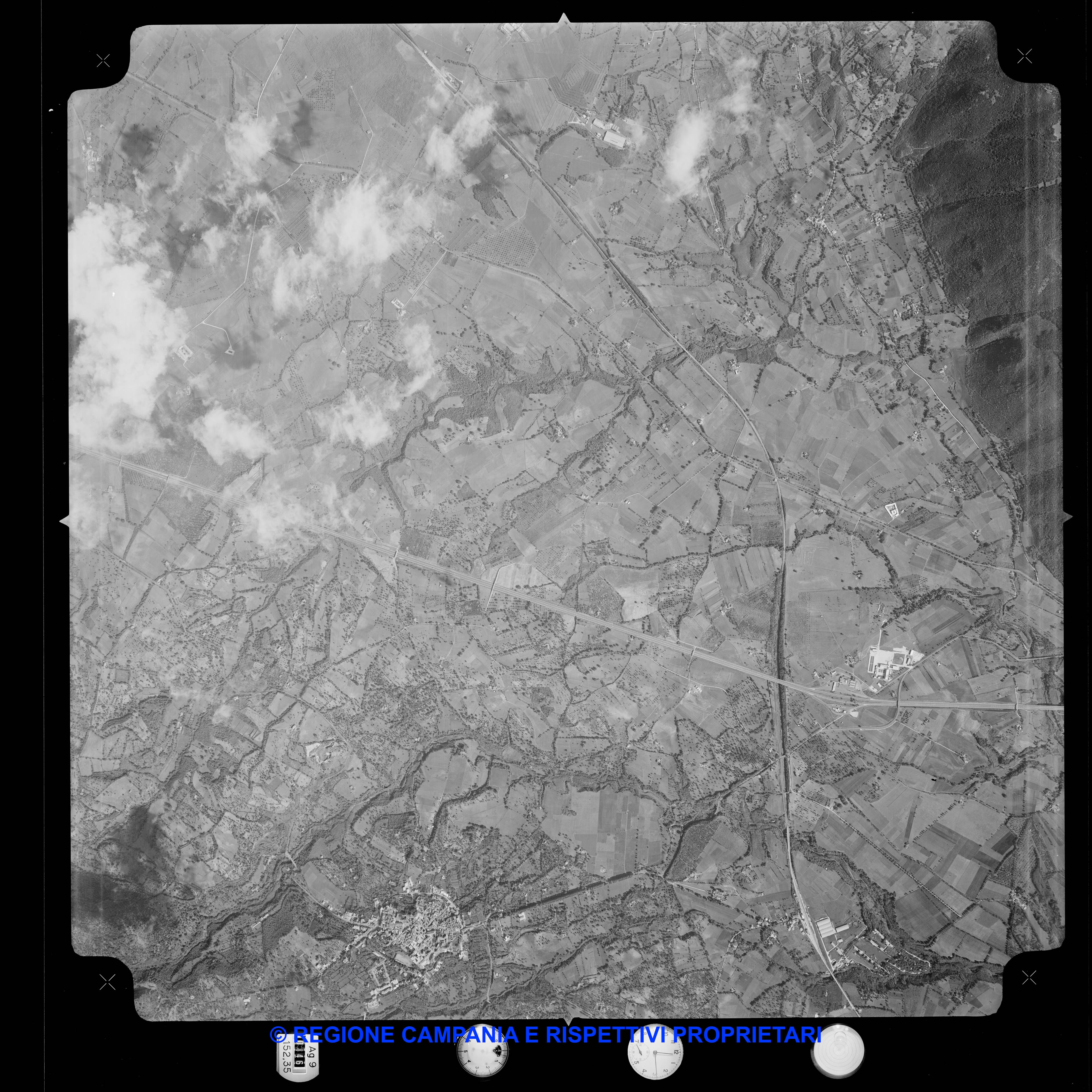 AEROFOTO IGM 1966 146