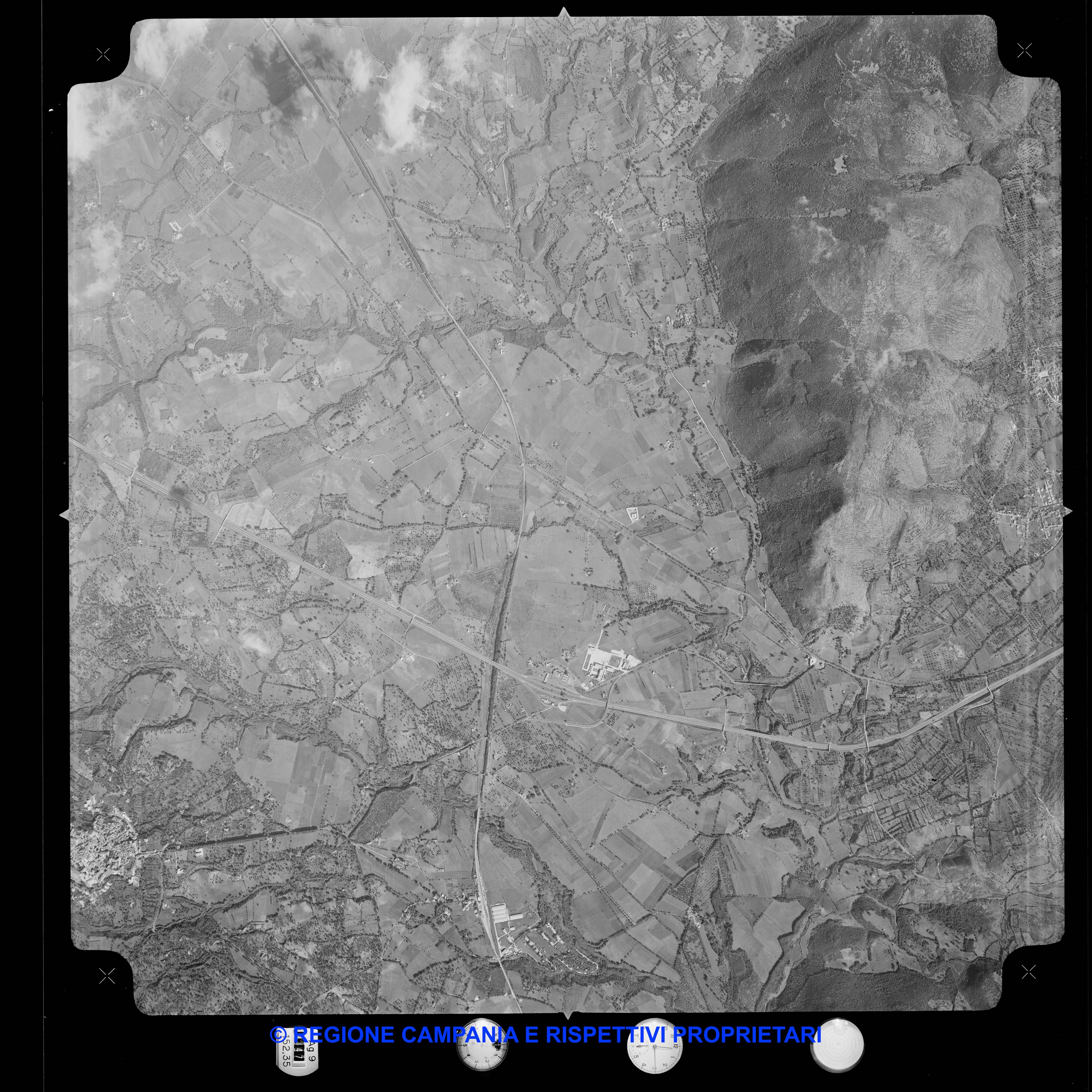 AEROFOTO IGM 1966 147