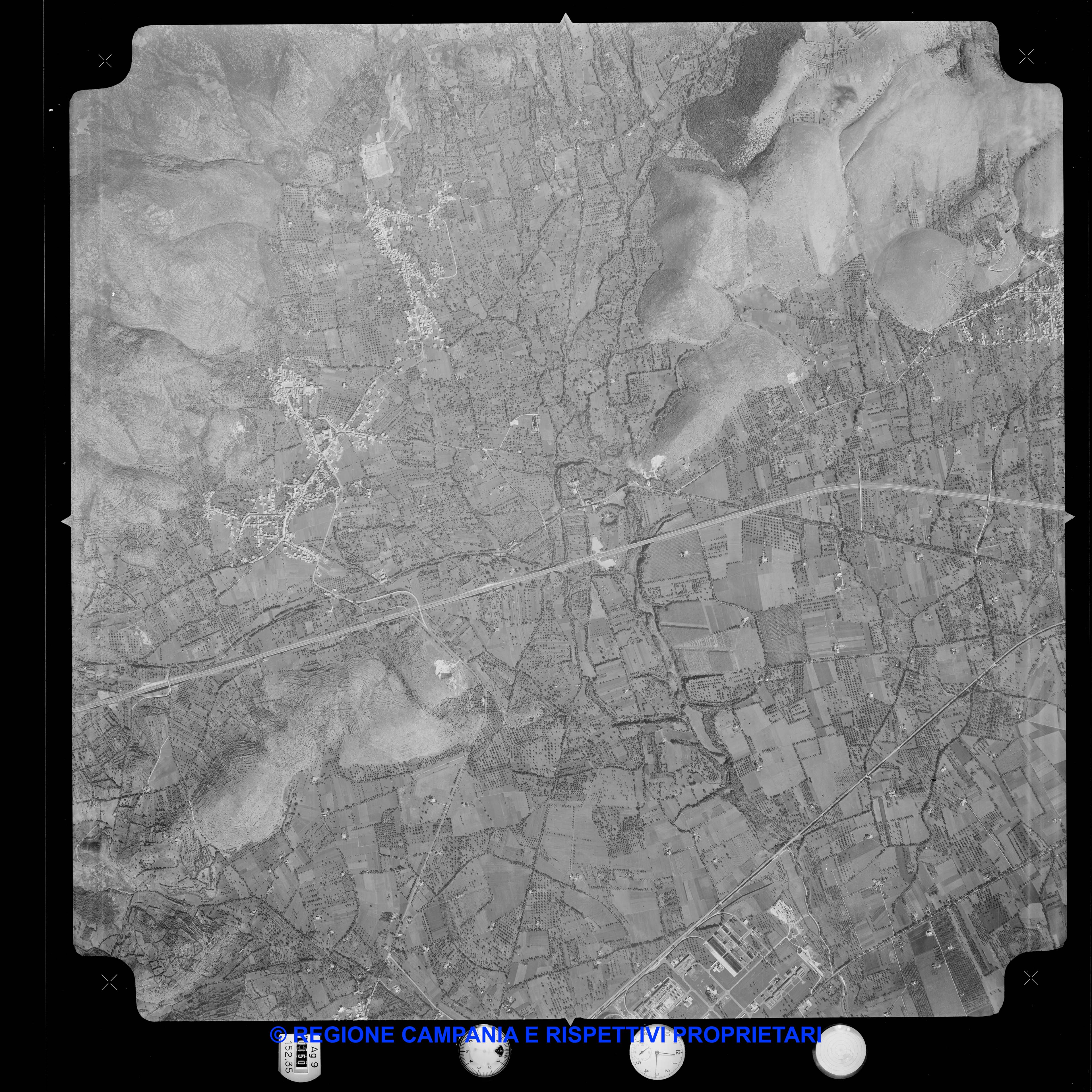 AEROFOTO IGM 1966 150