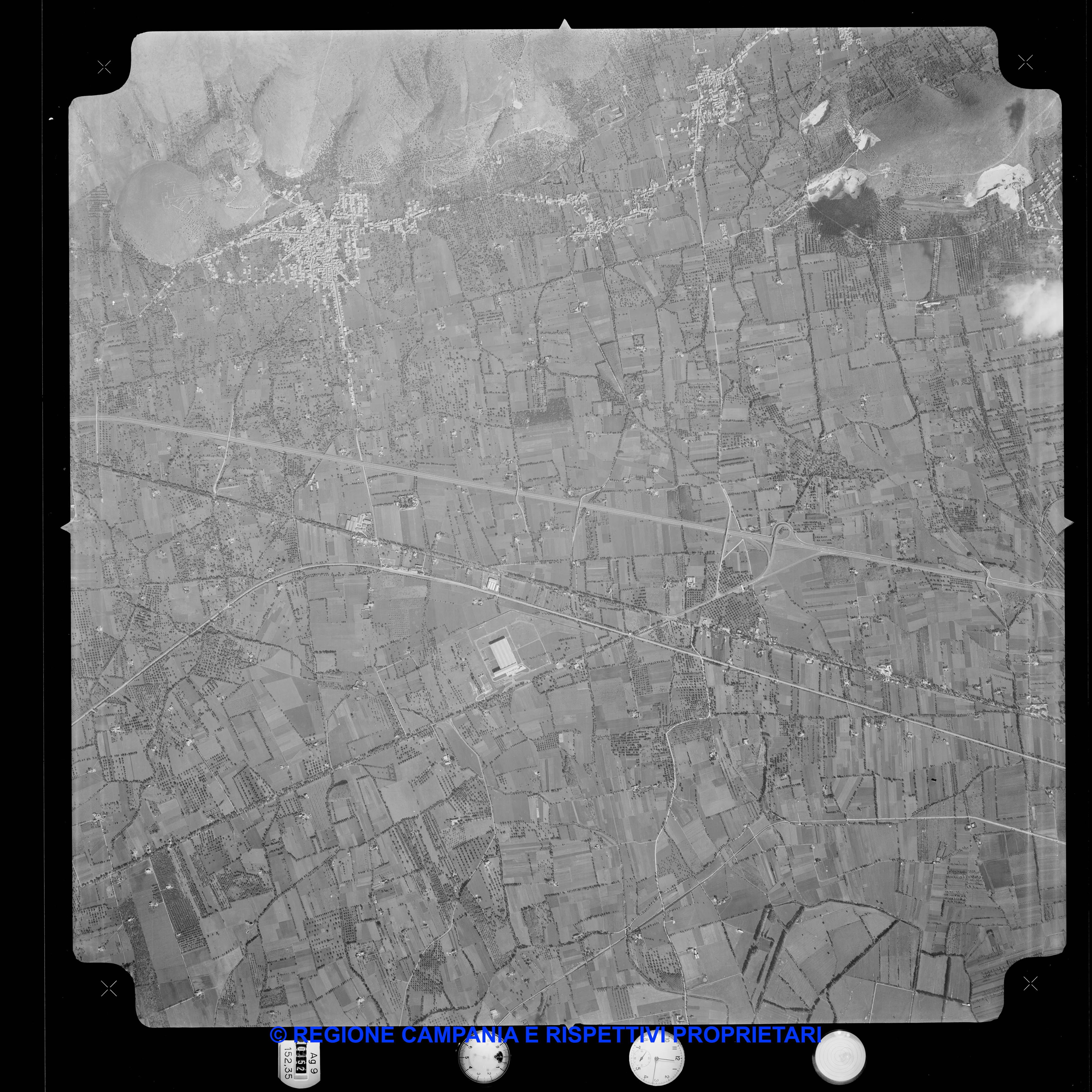 AEROFOTO IGM 1966 152