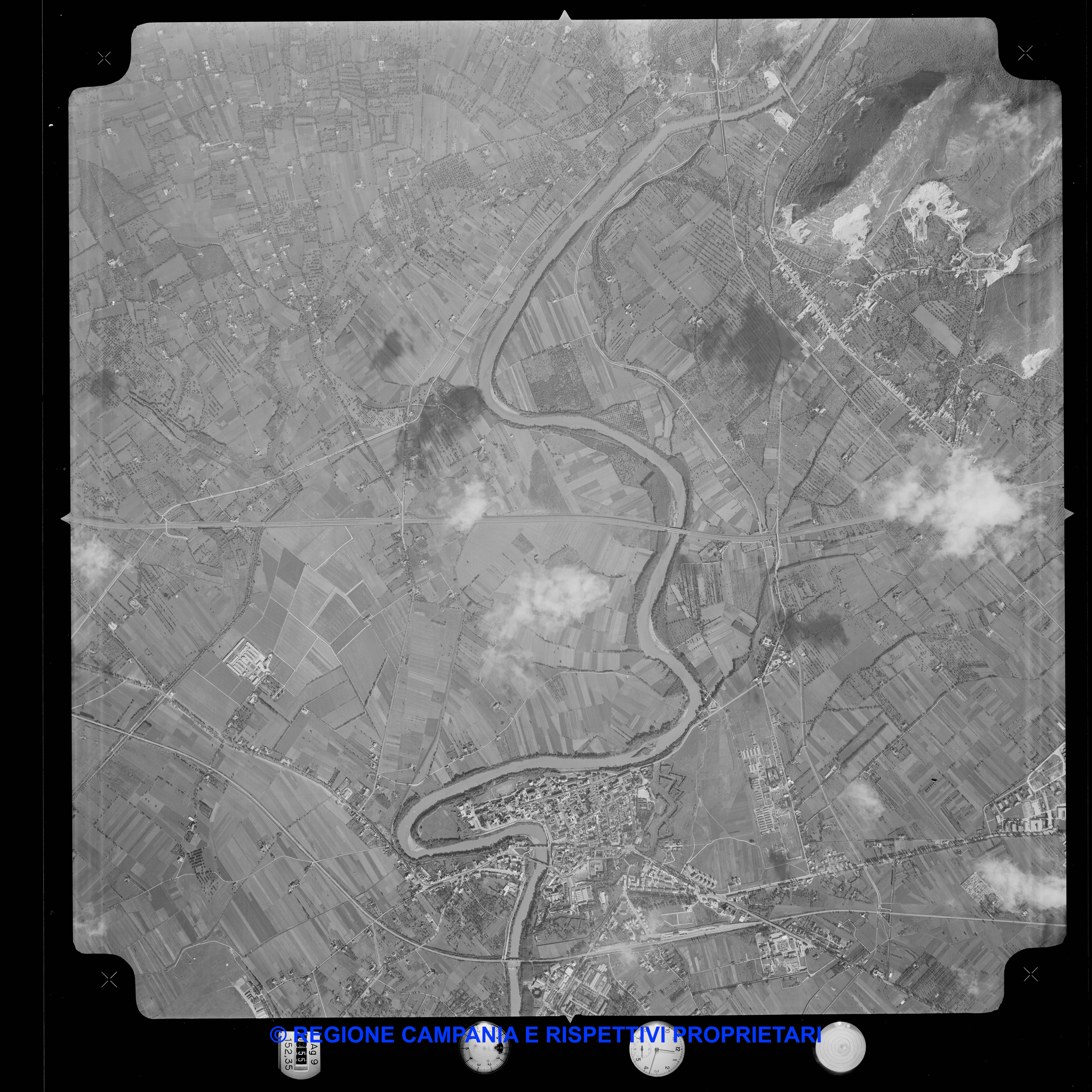 AEROFOTO IGM 1966 155