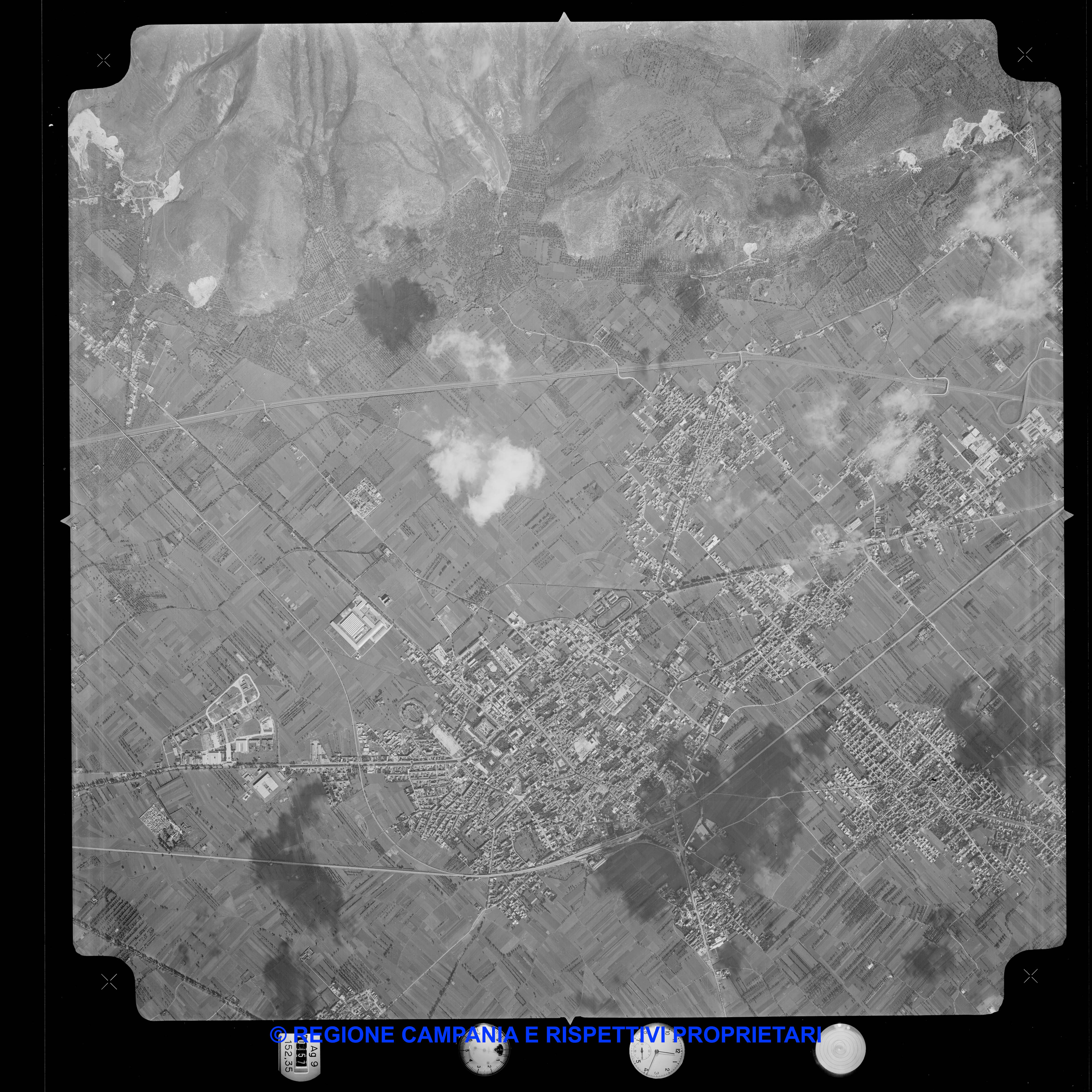 AEROFOTO IGM 1966 157