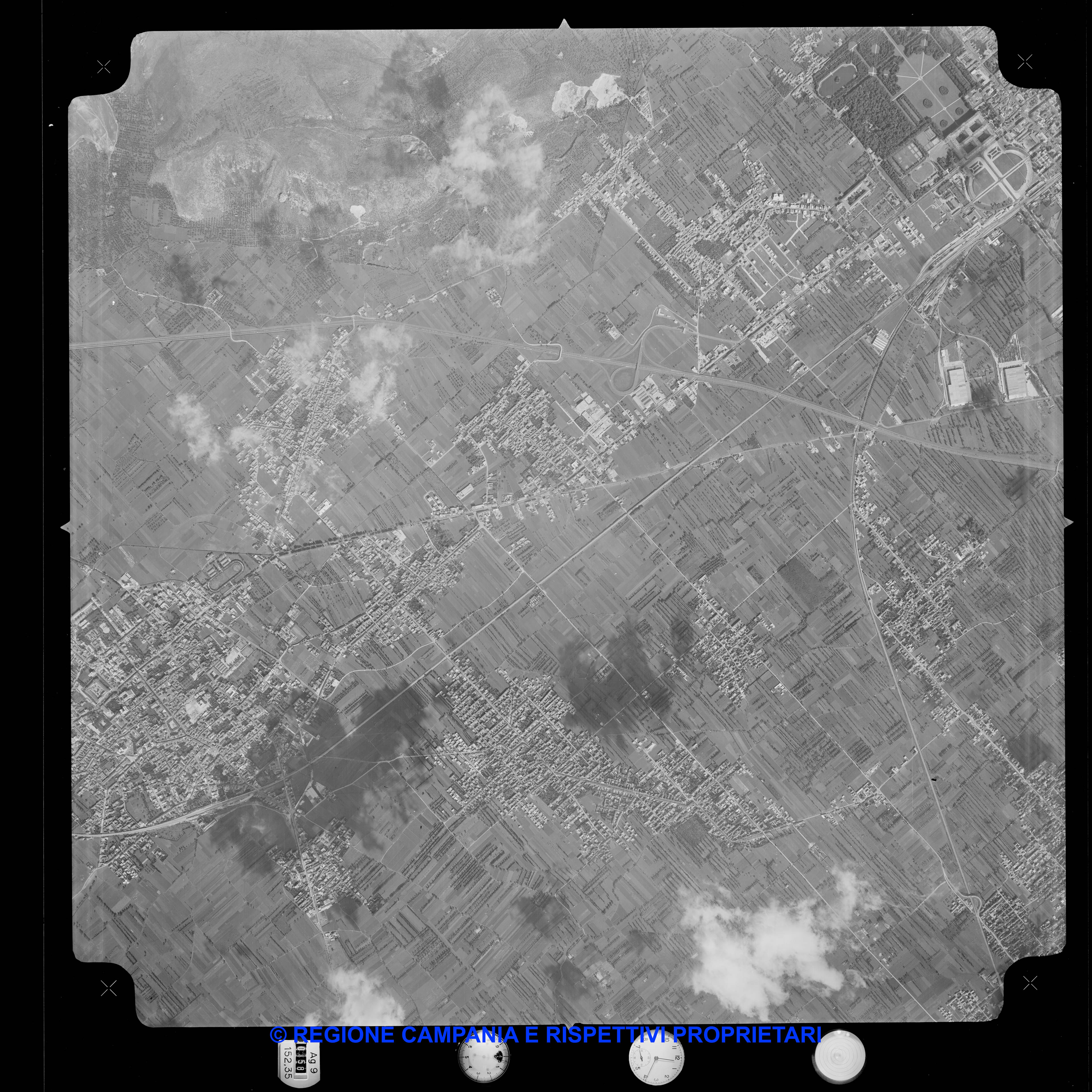 AEROFOTO IGM 1966 158