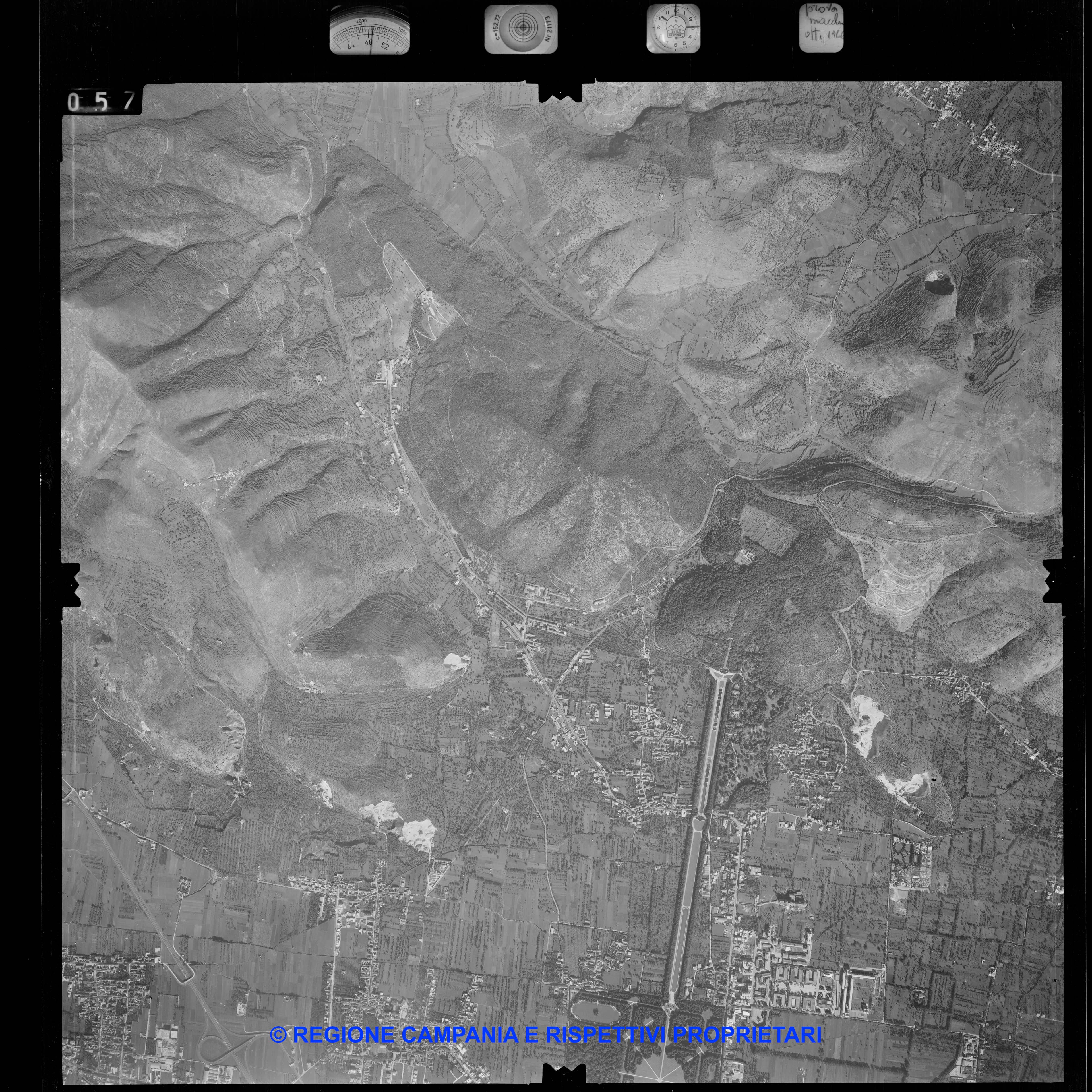 AEROFOTO IGM 1966 57