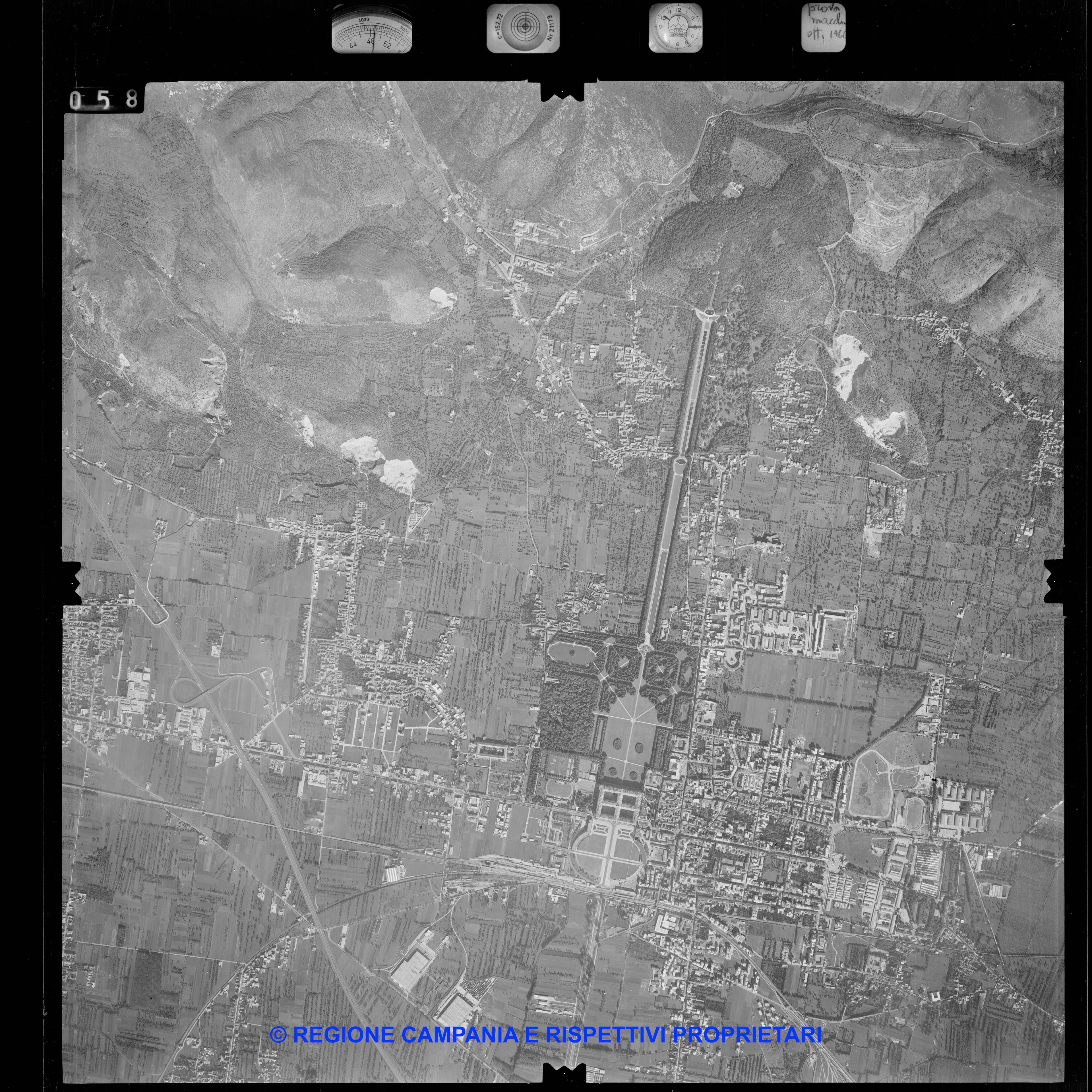 AEROFOTO IGM 1966 58