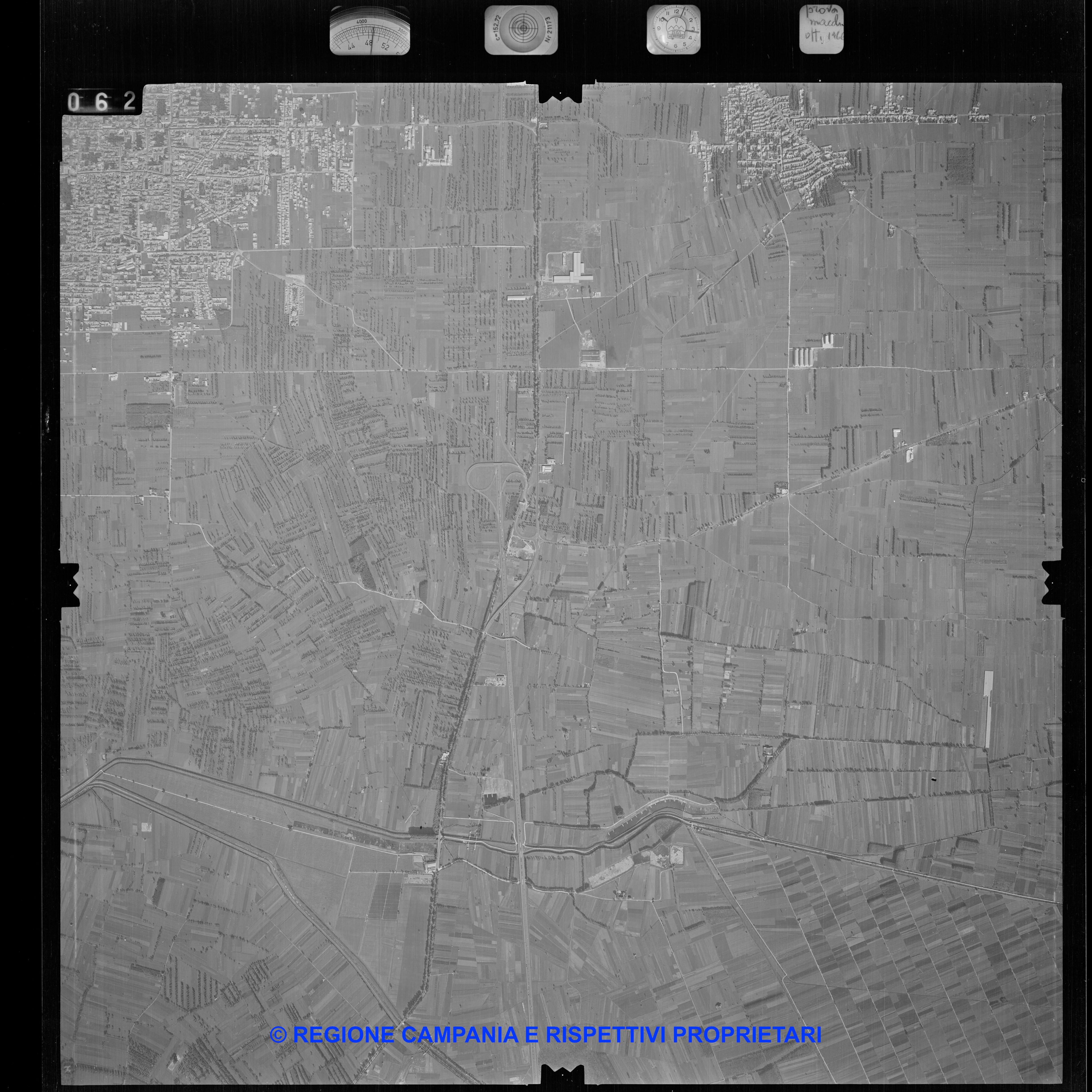 AEROFOTO IGM 1966 62