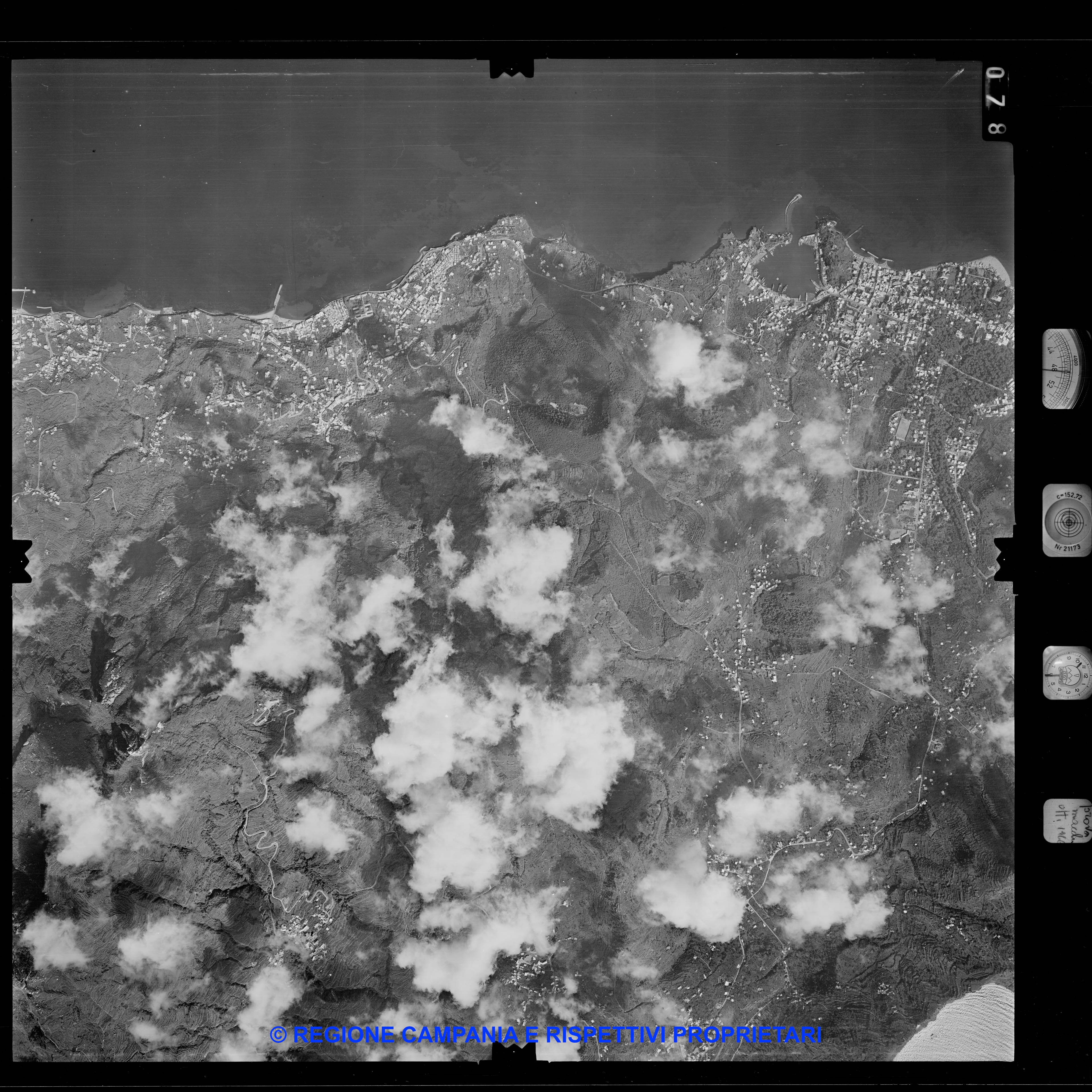AEROFOTO IGM 1966 78