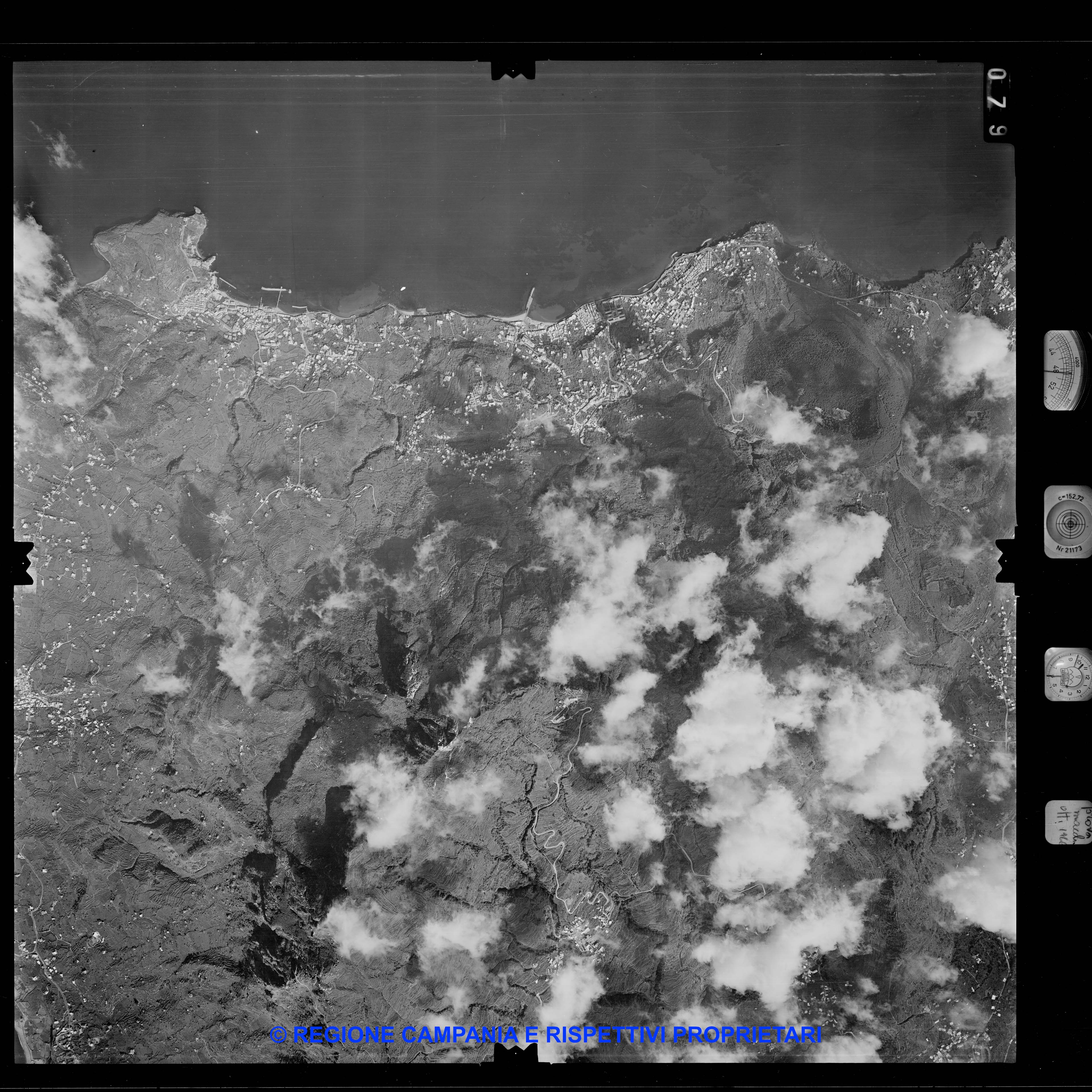 AEROFOTO IGM 1966 79