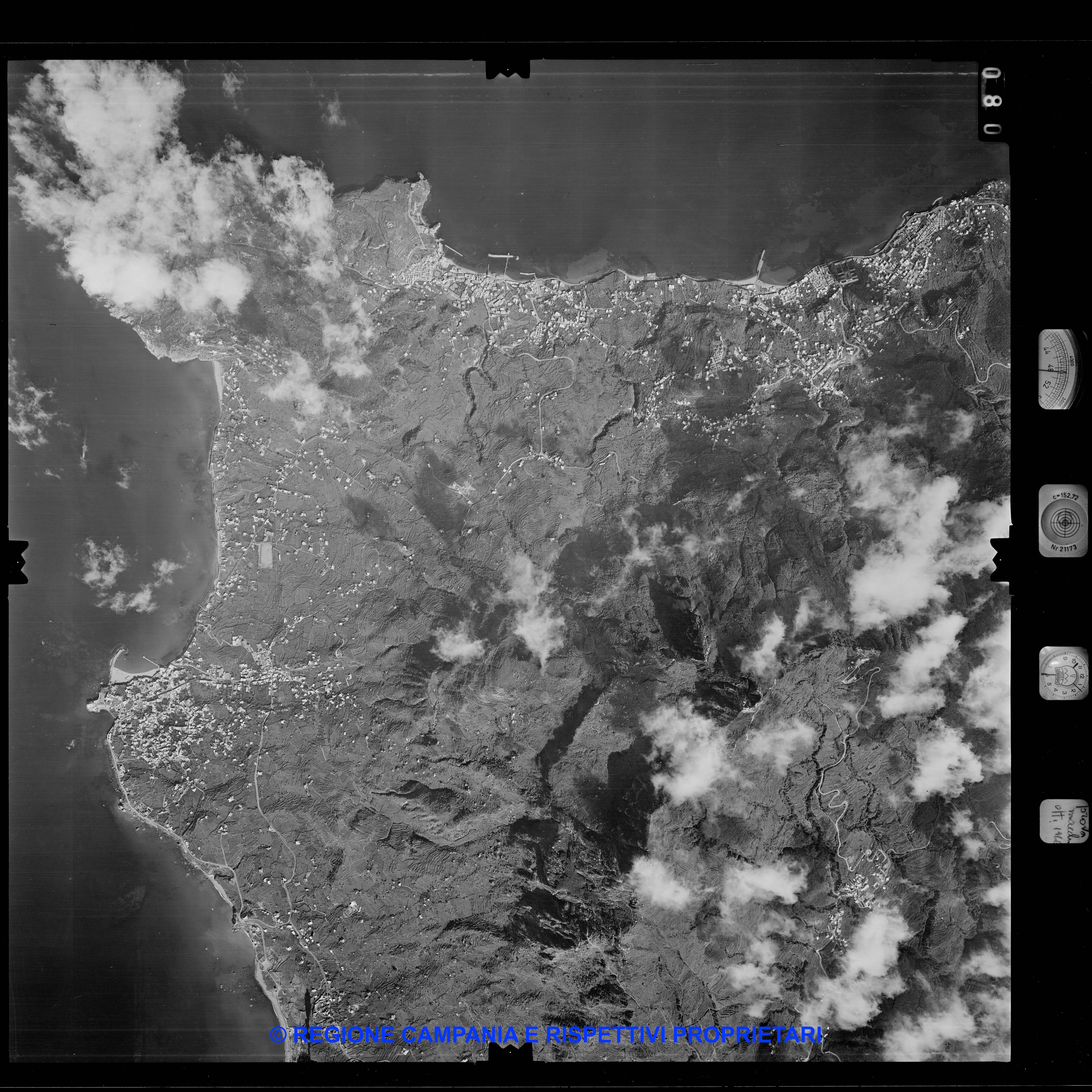 AEROFOTO IGM 1966 80
