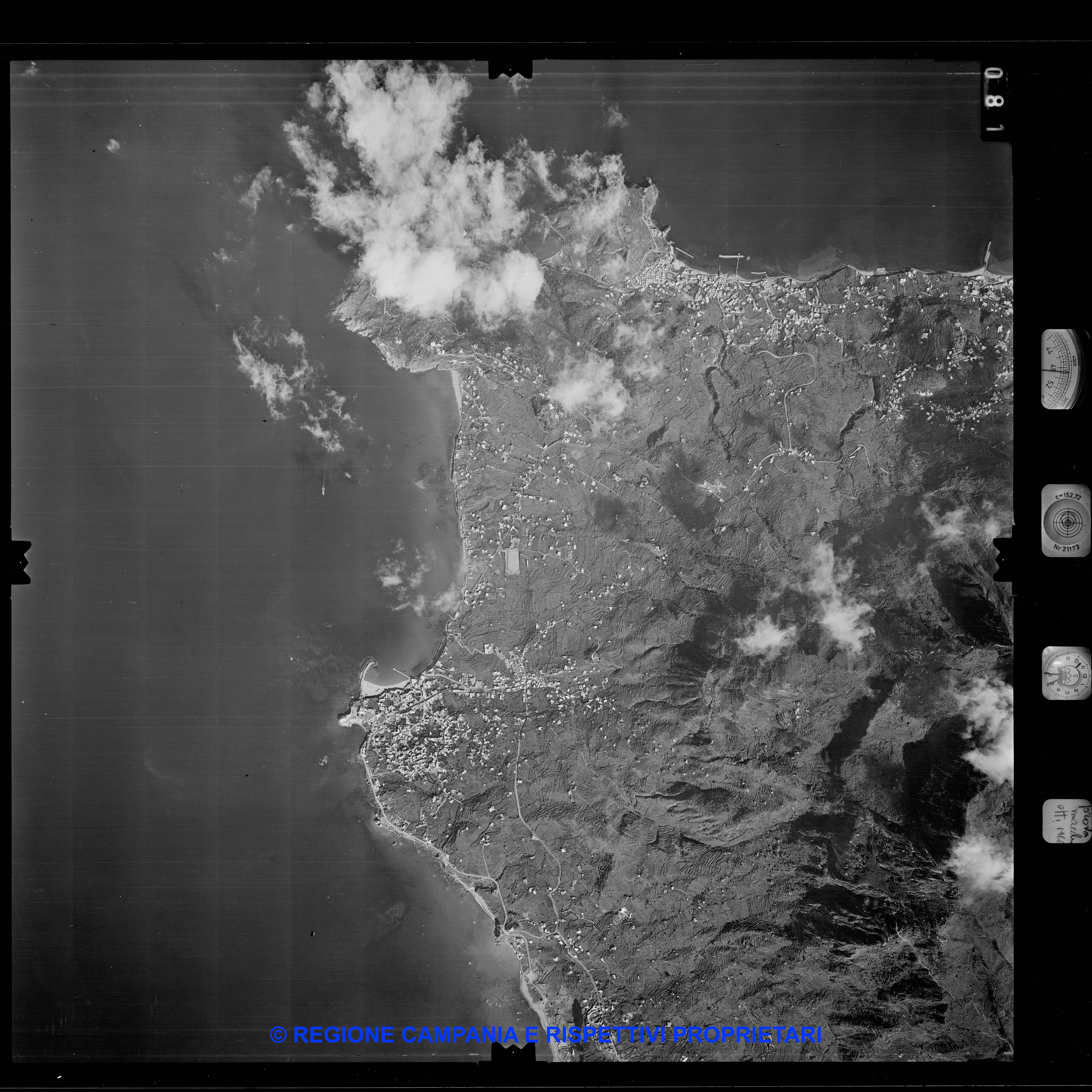 AEROFOTO IGM 1966 81