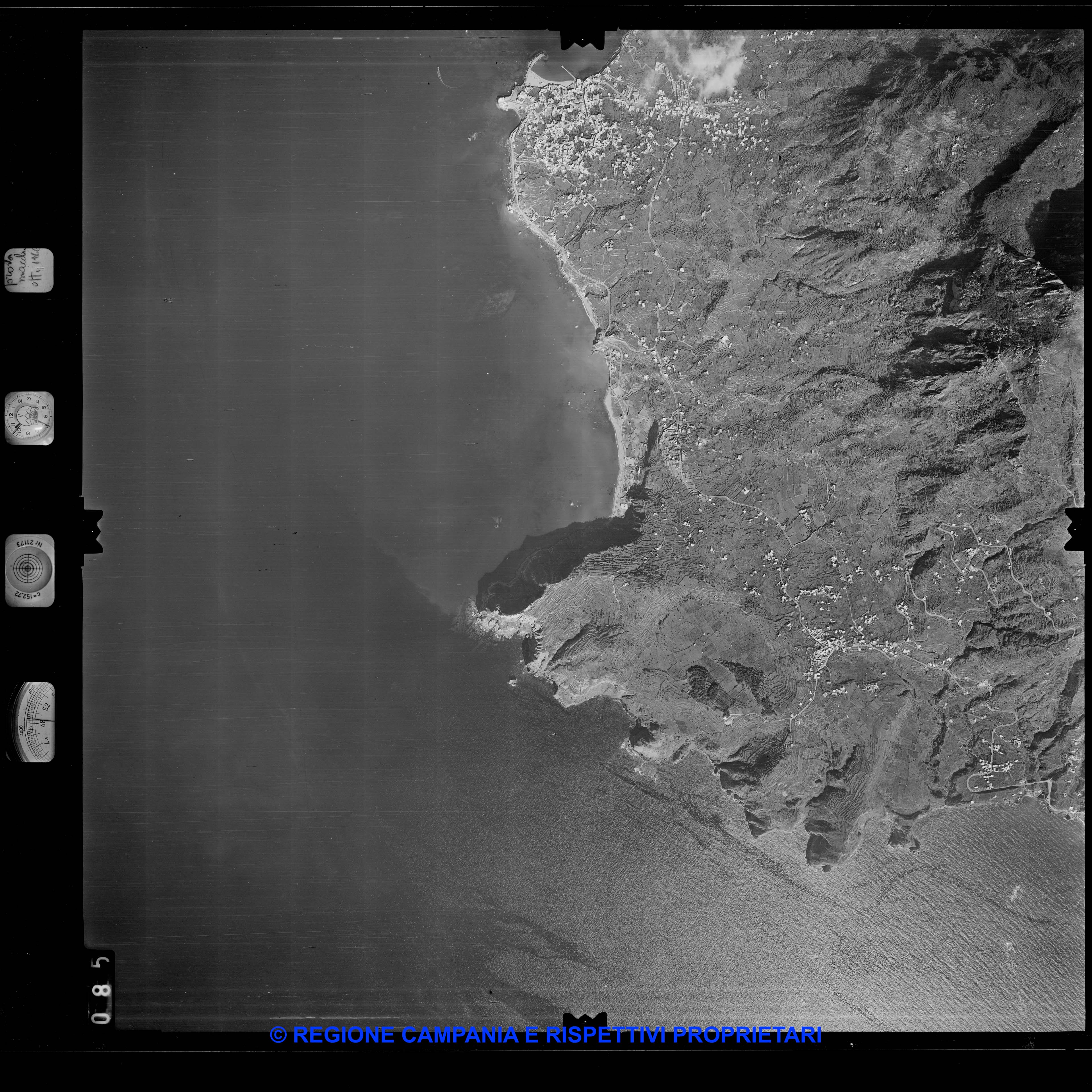 AEROFOTO IGM 1966 85