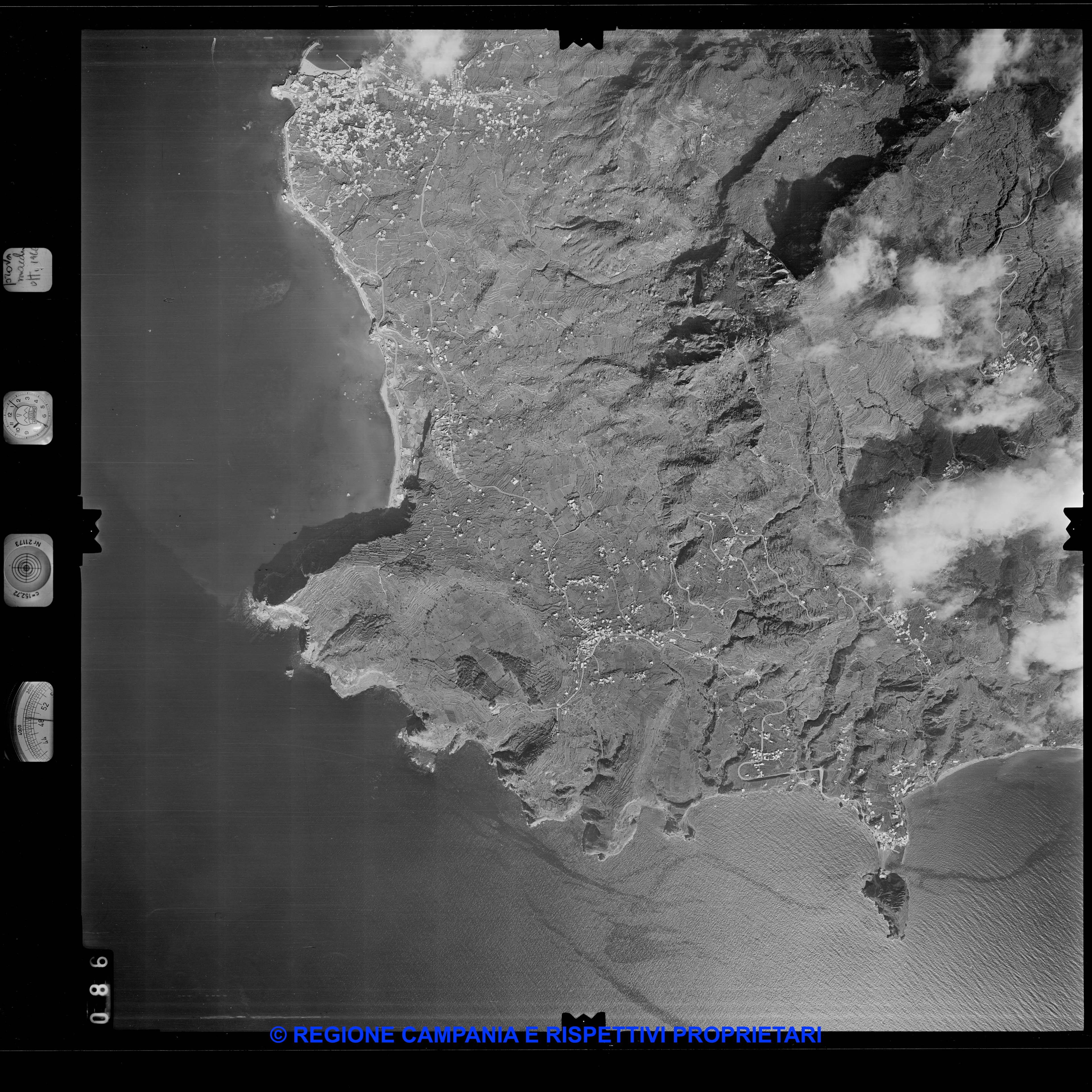 AEROFOTO IGM 1966 86
