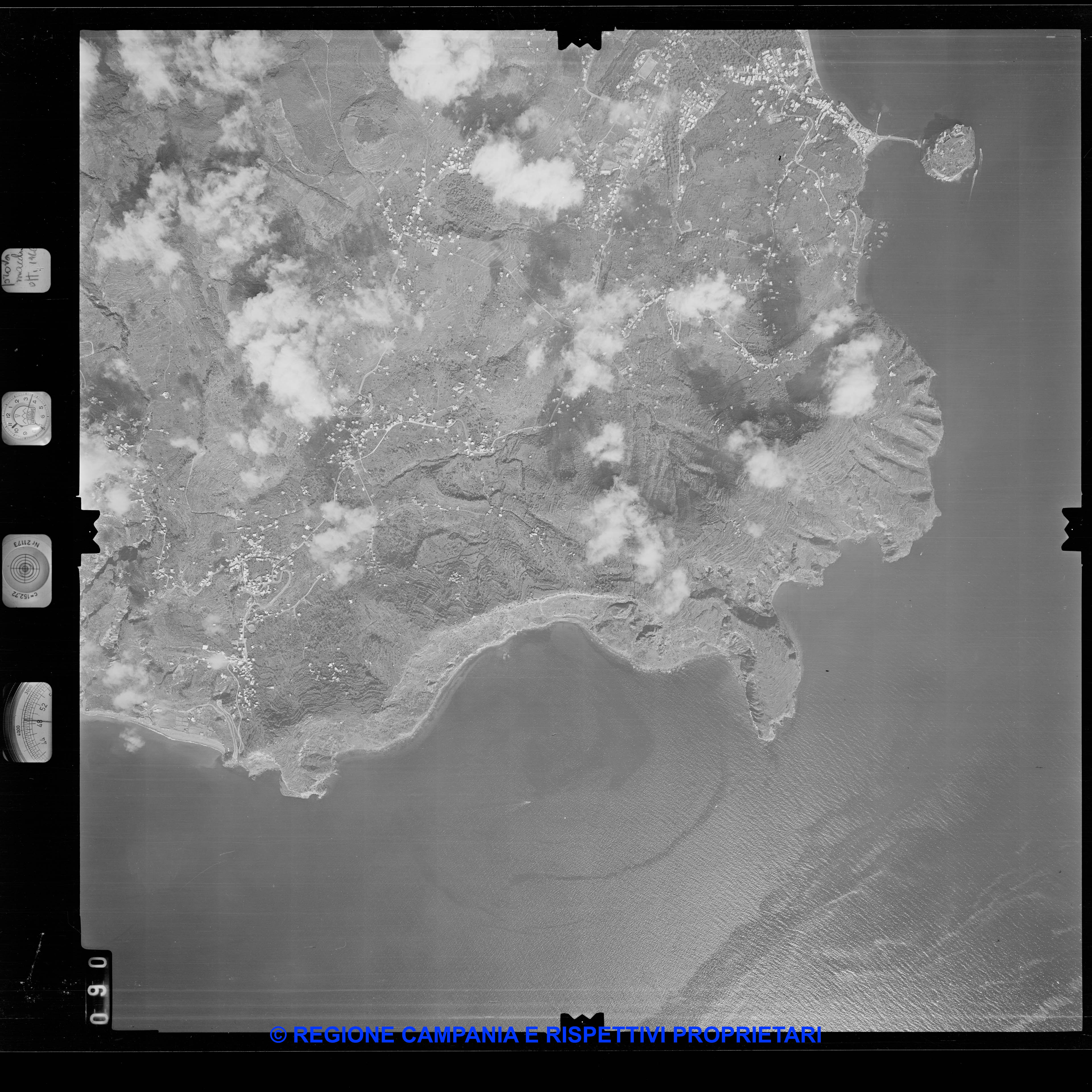 AEROFOTO IGM 1966 90