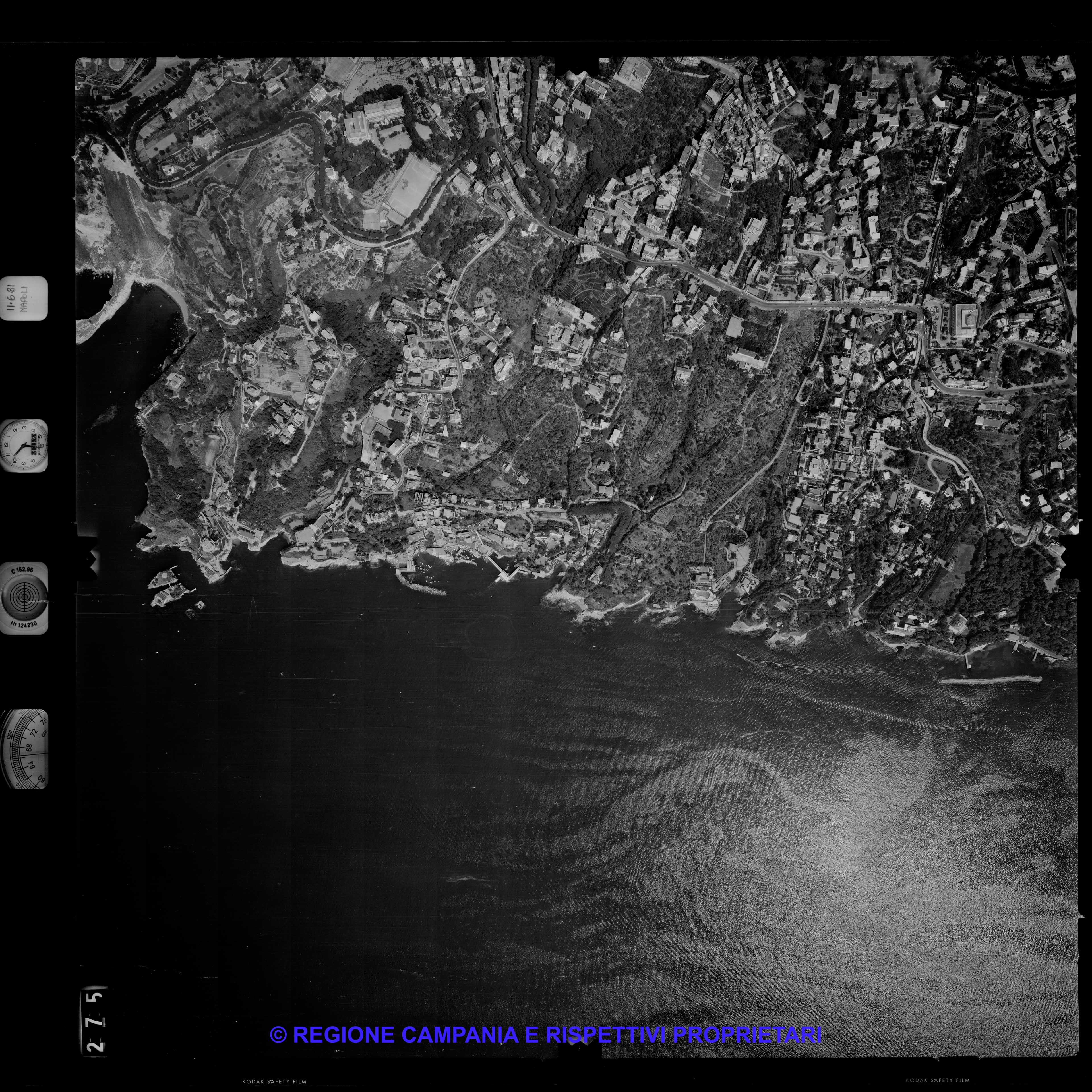 AEROFOTO IGM 1981 275 AEROFOTO IGM 1981 275