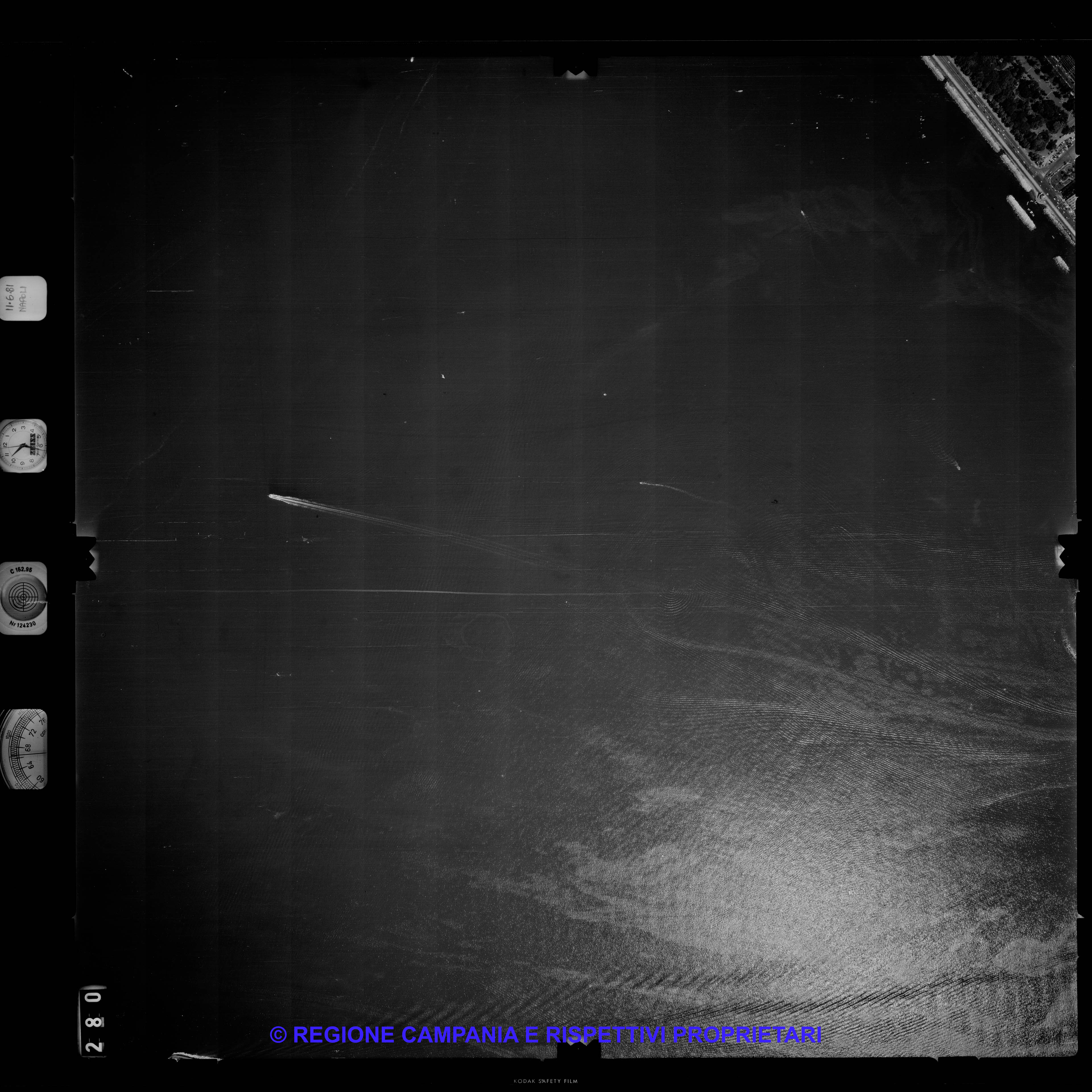 AEROFOTO IGM 1981 280 AEROFOTO IGM 1981 280