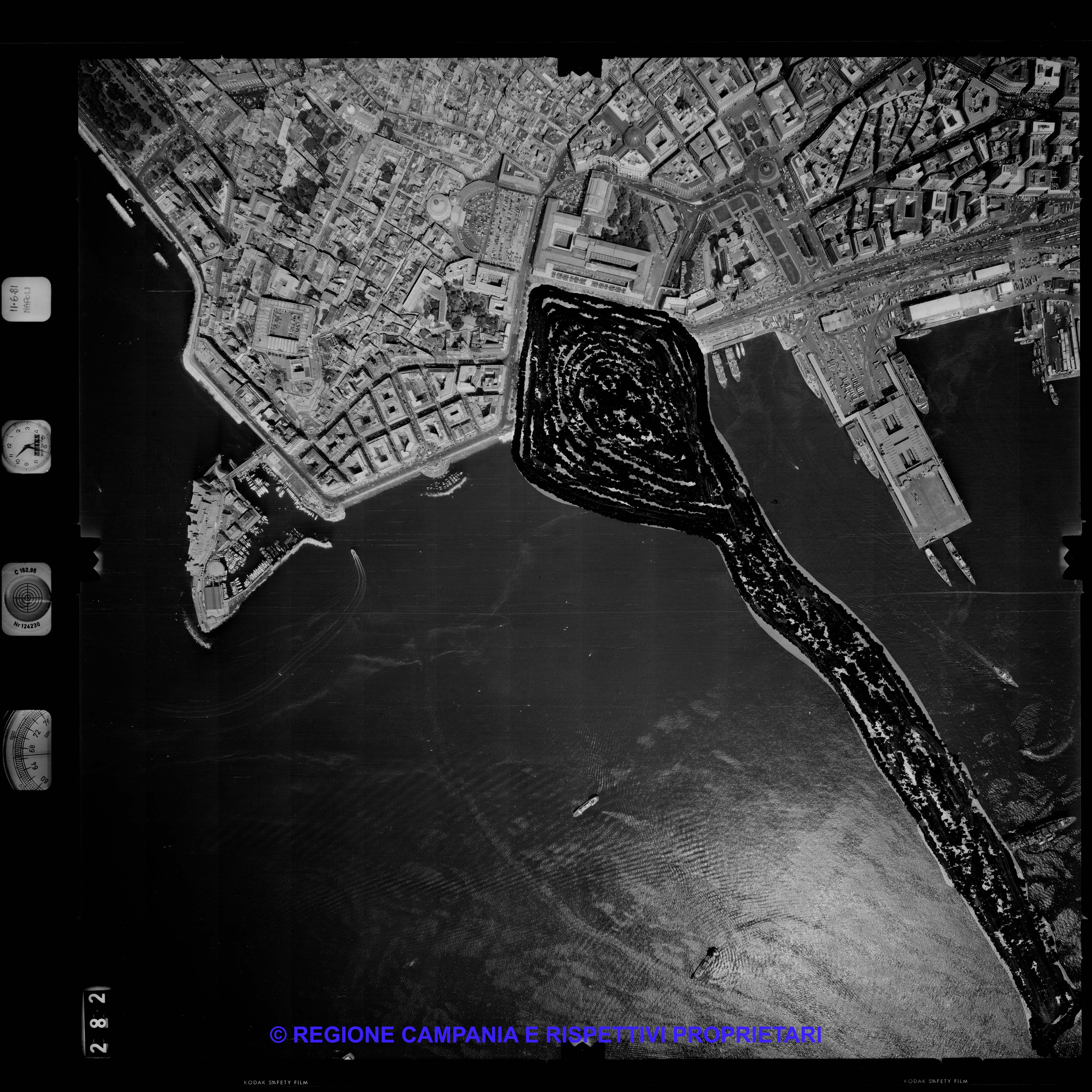 AEROFOTO IGM 1981 282 AEROFOTO IGM 1981 282