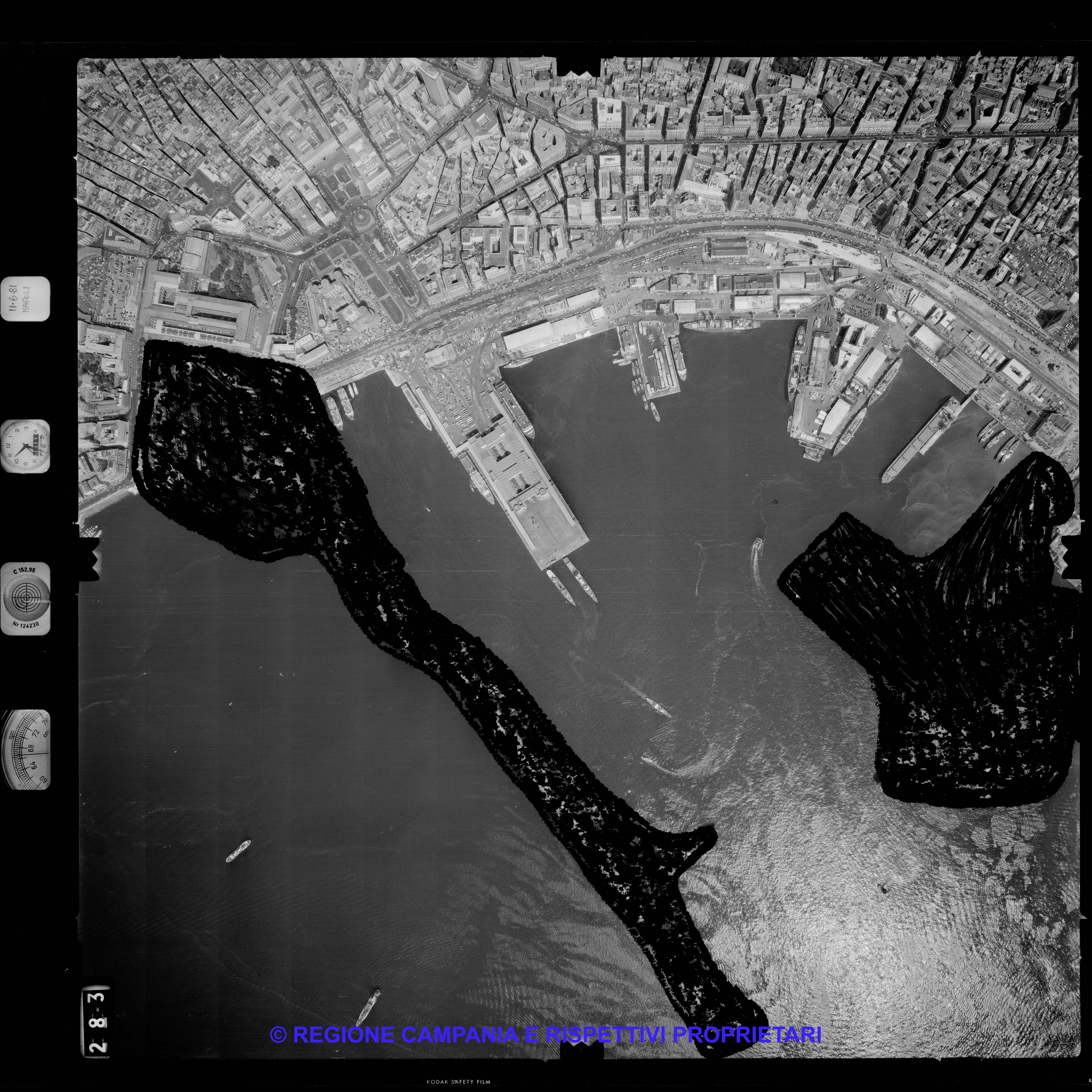 AEROFOTO IGM 1981 283 AEROFOTO IGM 1981 283