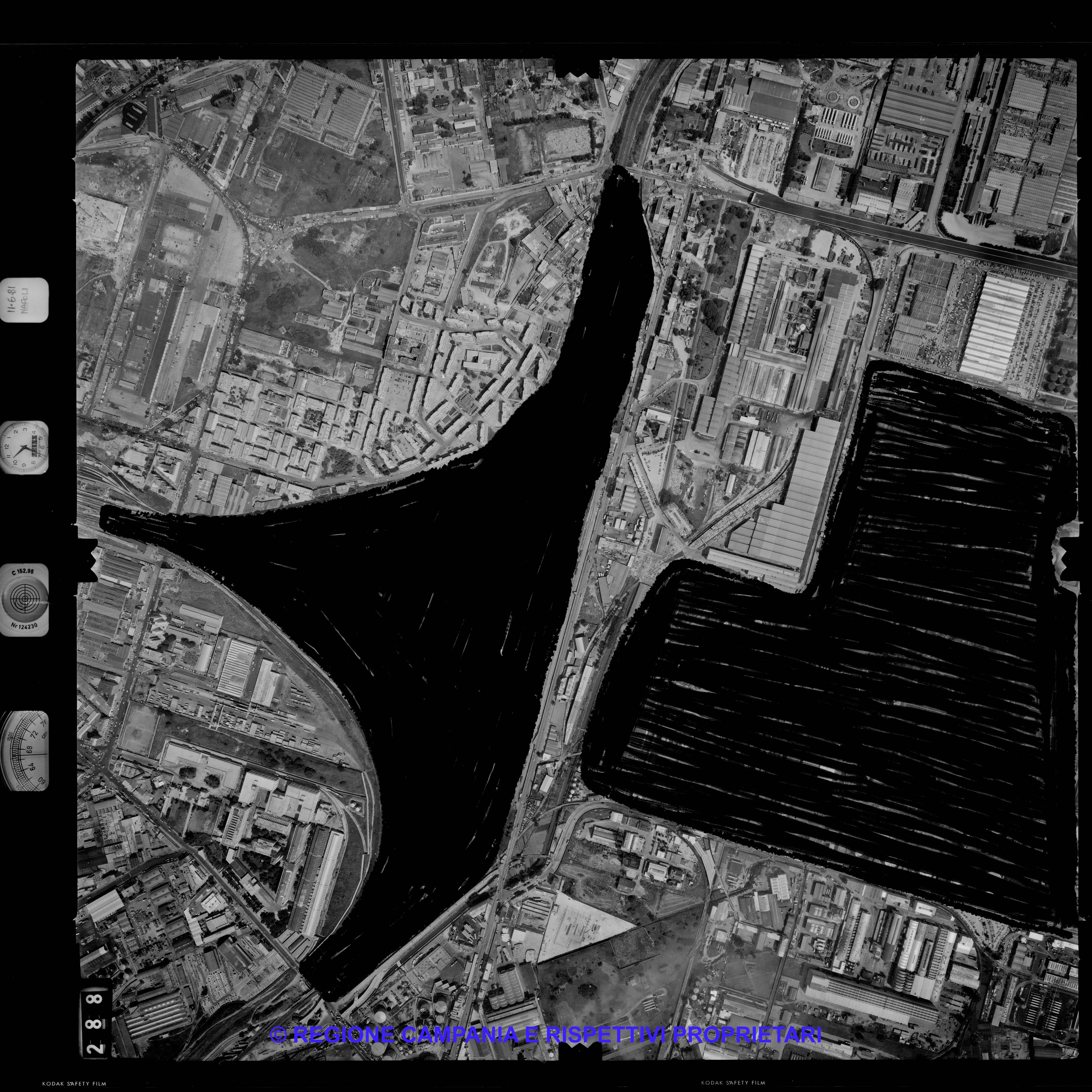 AEROFOTO IGM 1981 288 AEROFOTO IGM 1981 288