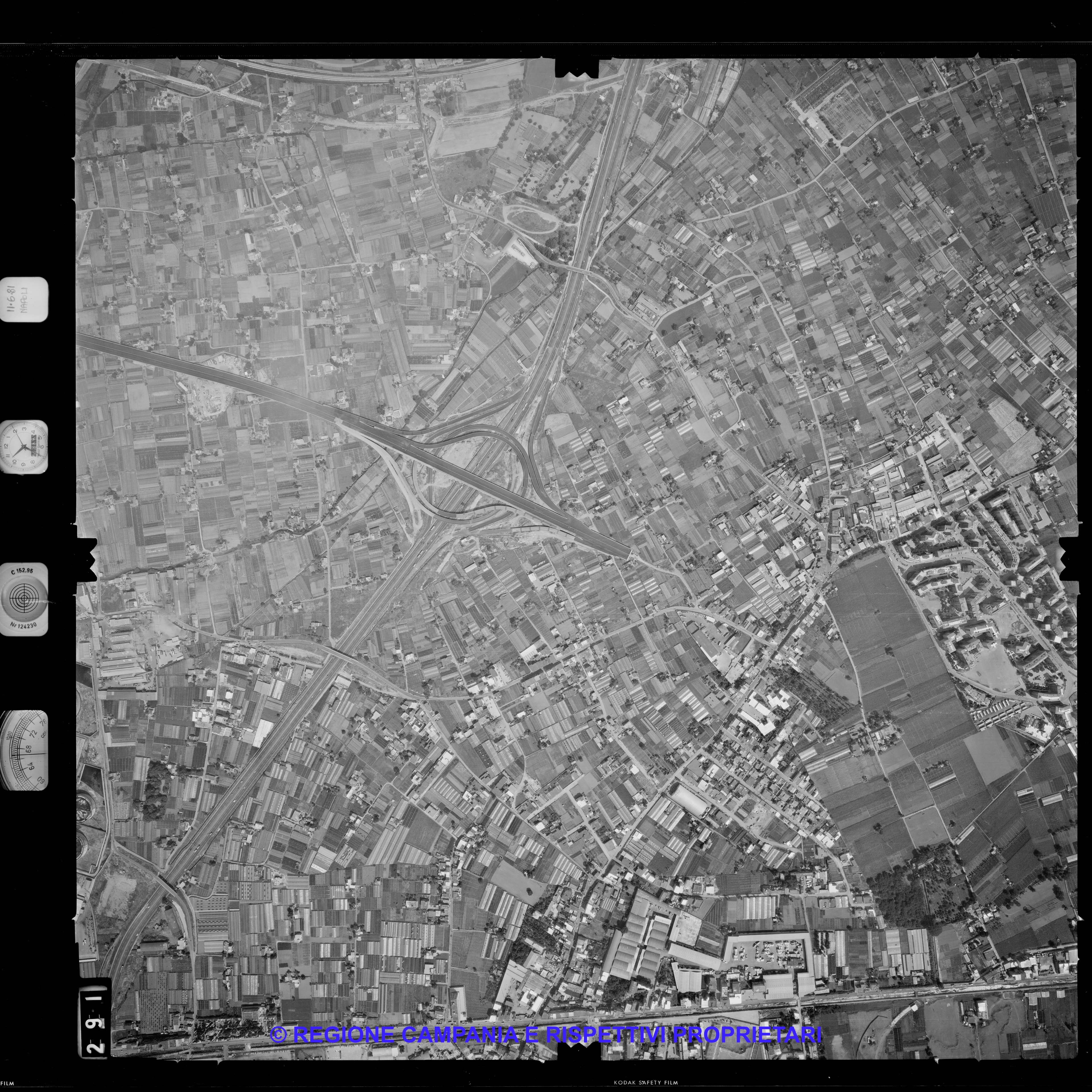 AEROFOTO IGM 1981 291