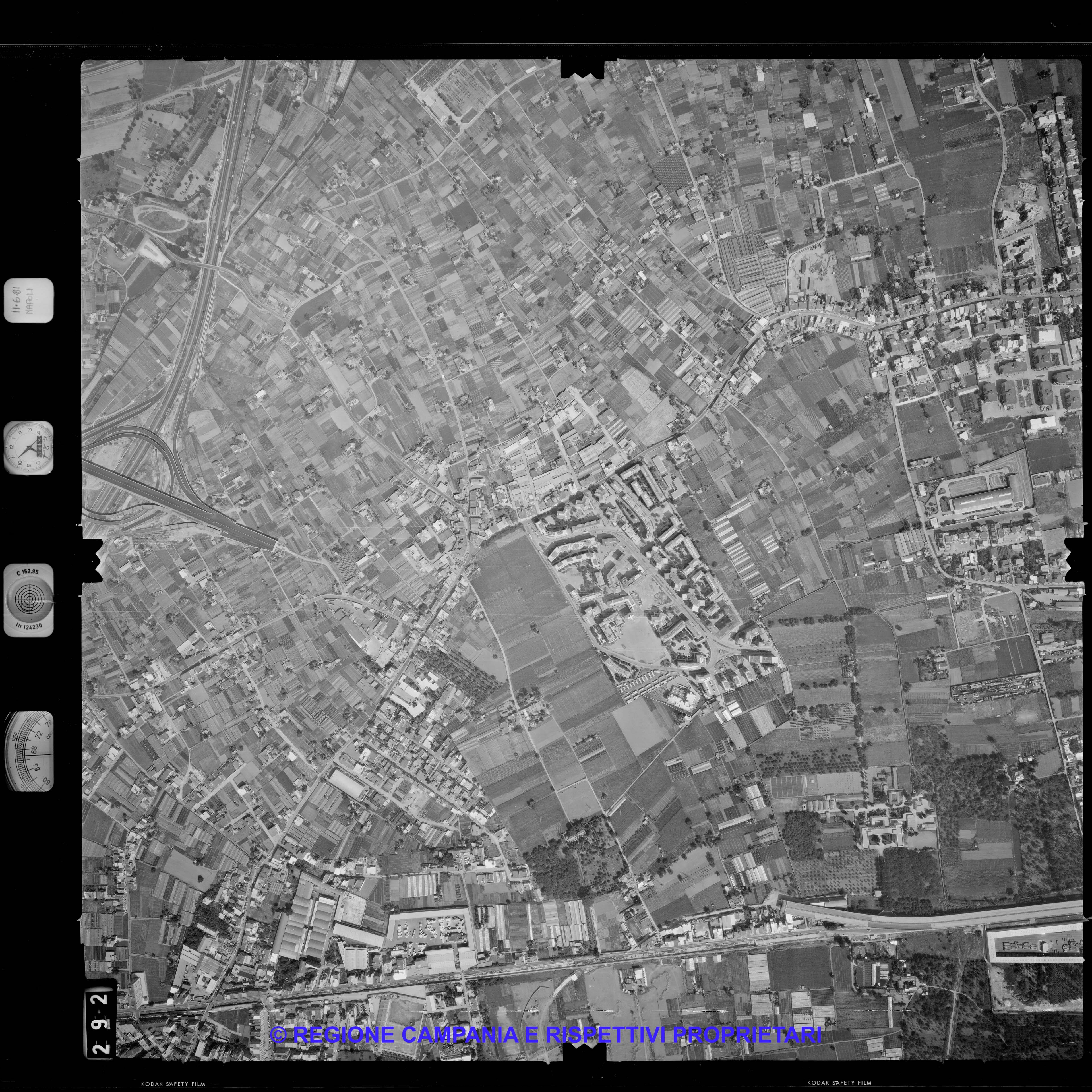 AEROFOTO IGM 1981 292