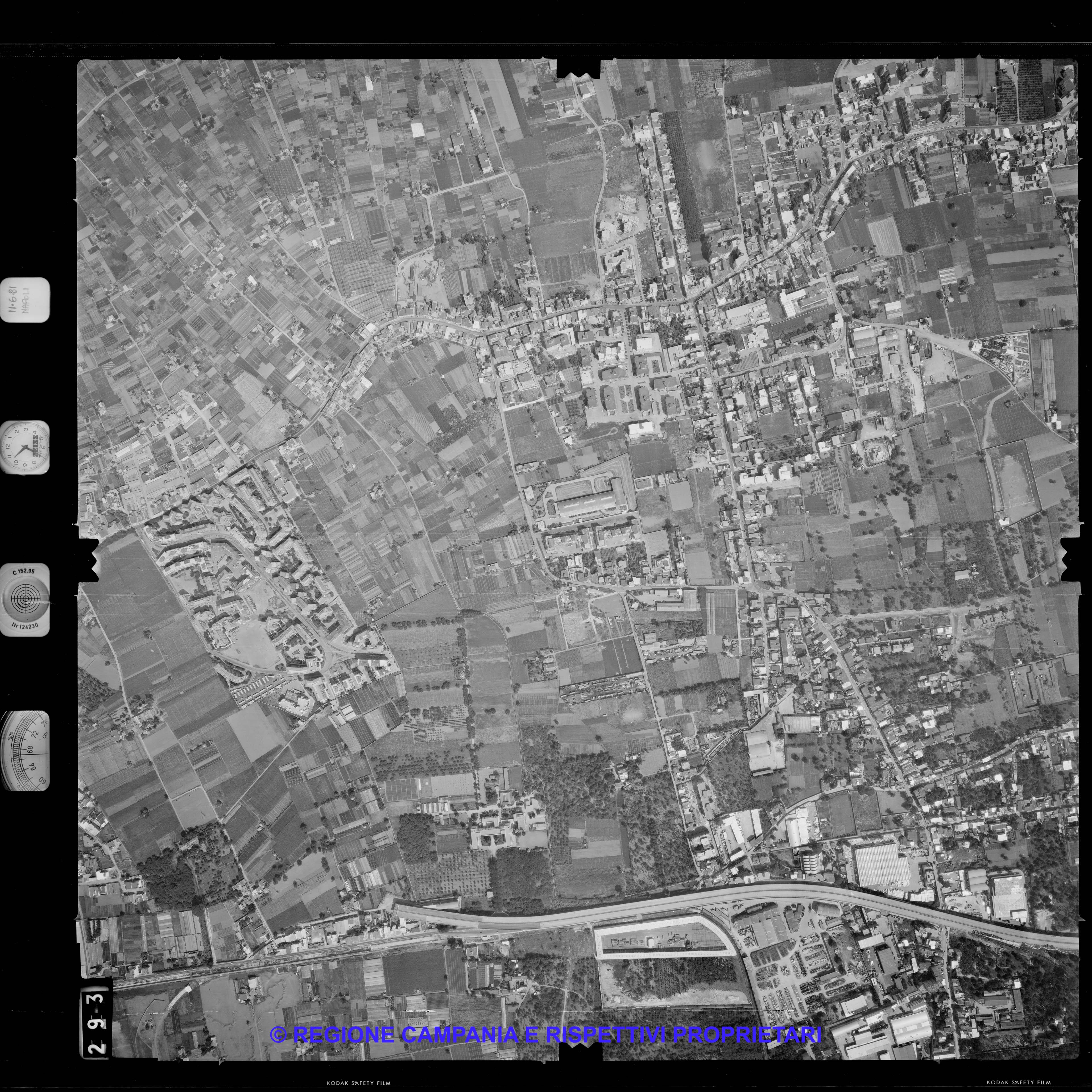 AEROFOTO IGM 1981 293
