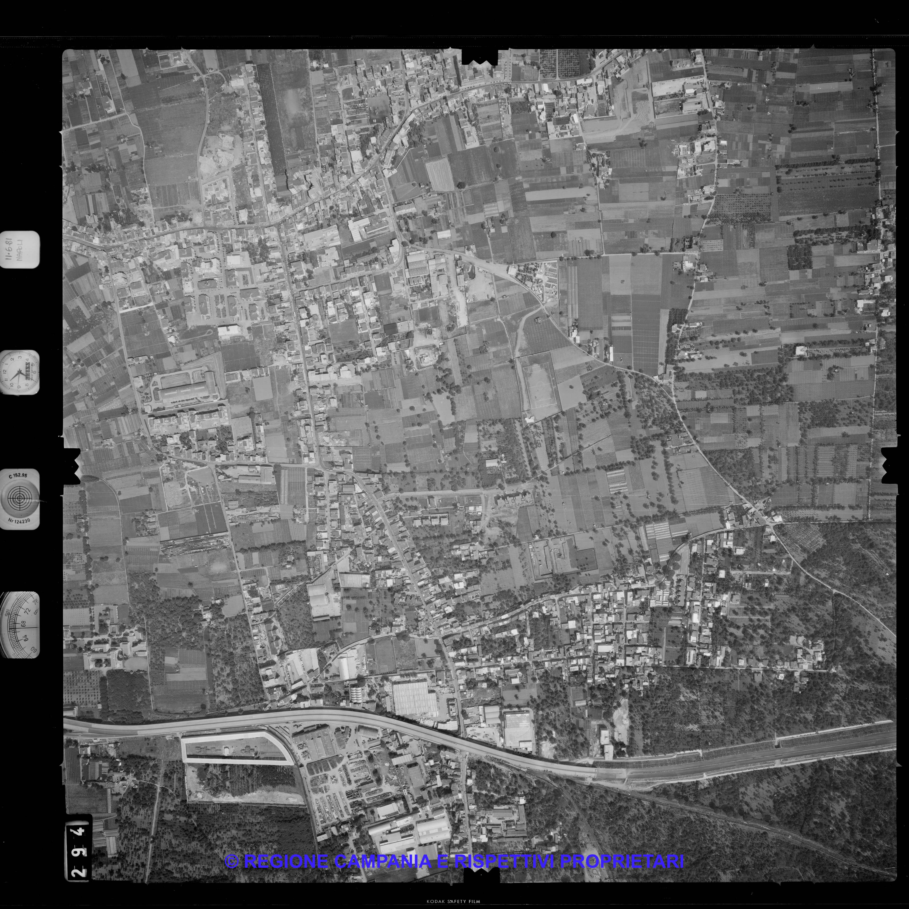 AEROFOTO IGM 1981 294 AEROFOTO IGM 1981 294