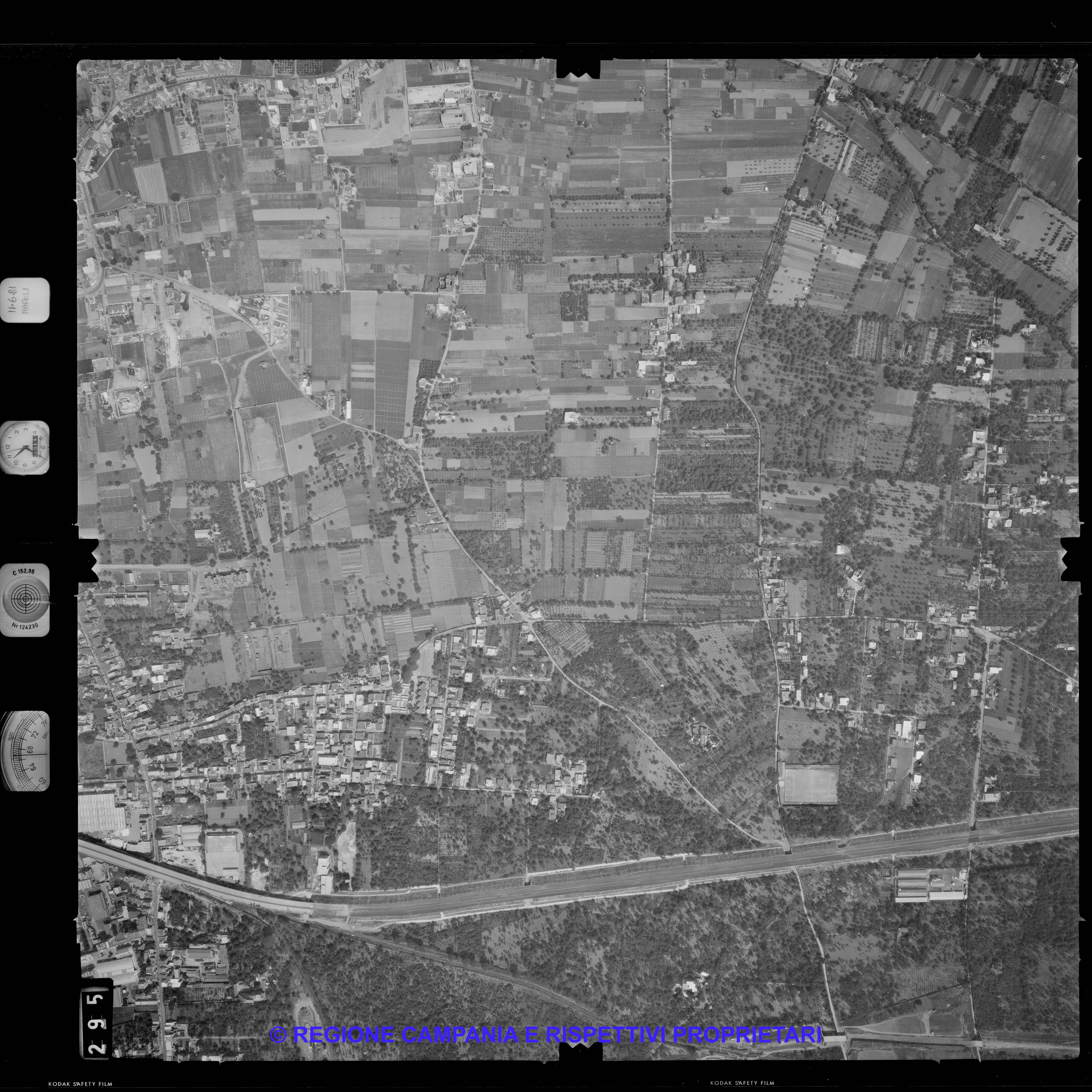 AEROFOTO IGM 1981 295