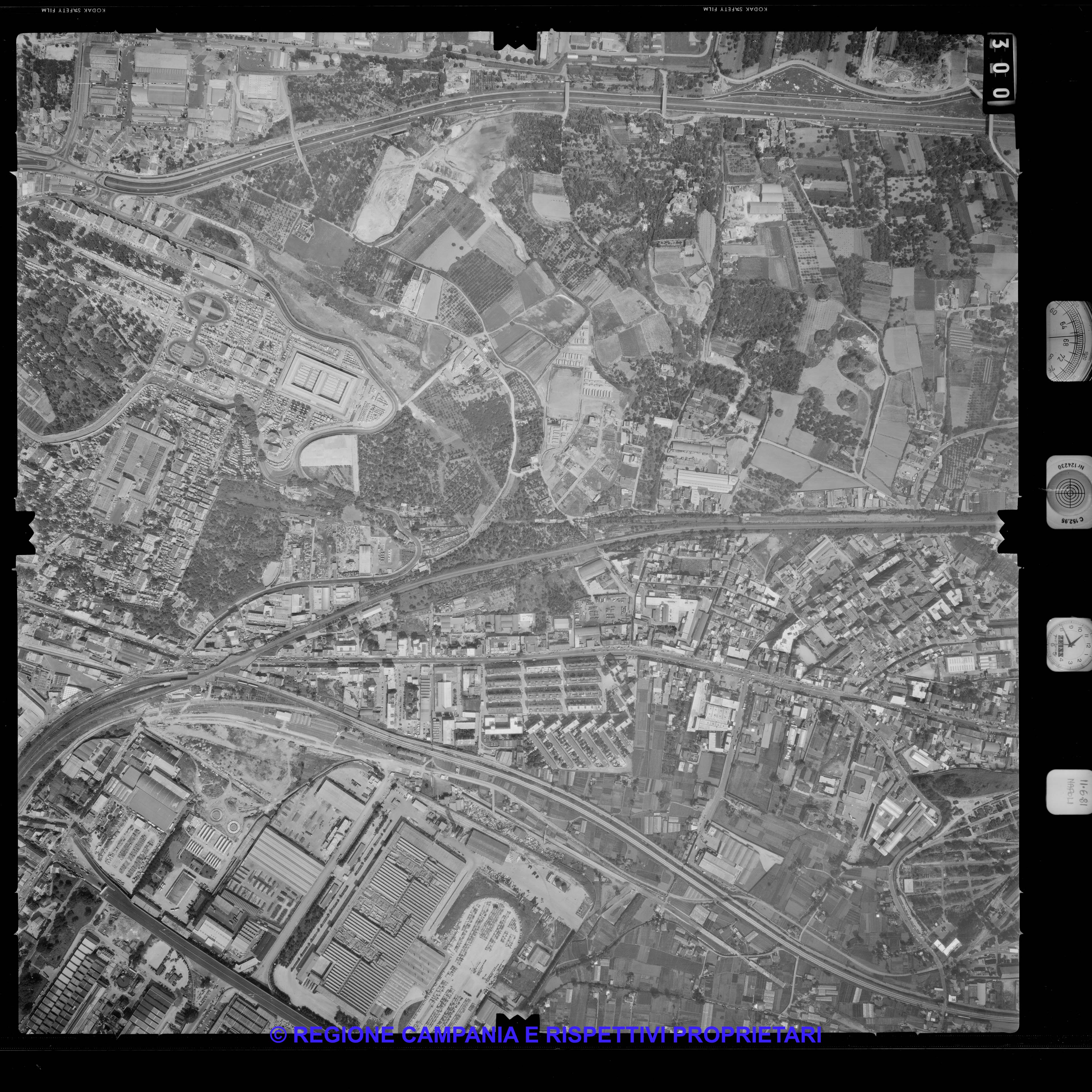 AEROFOTO IGM 1981 300