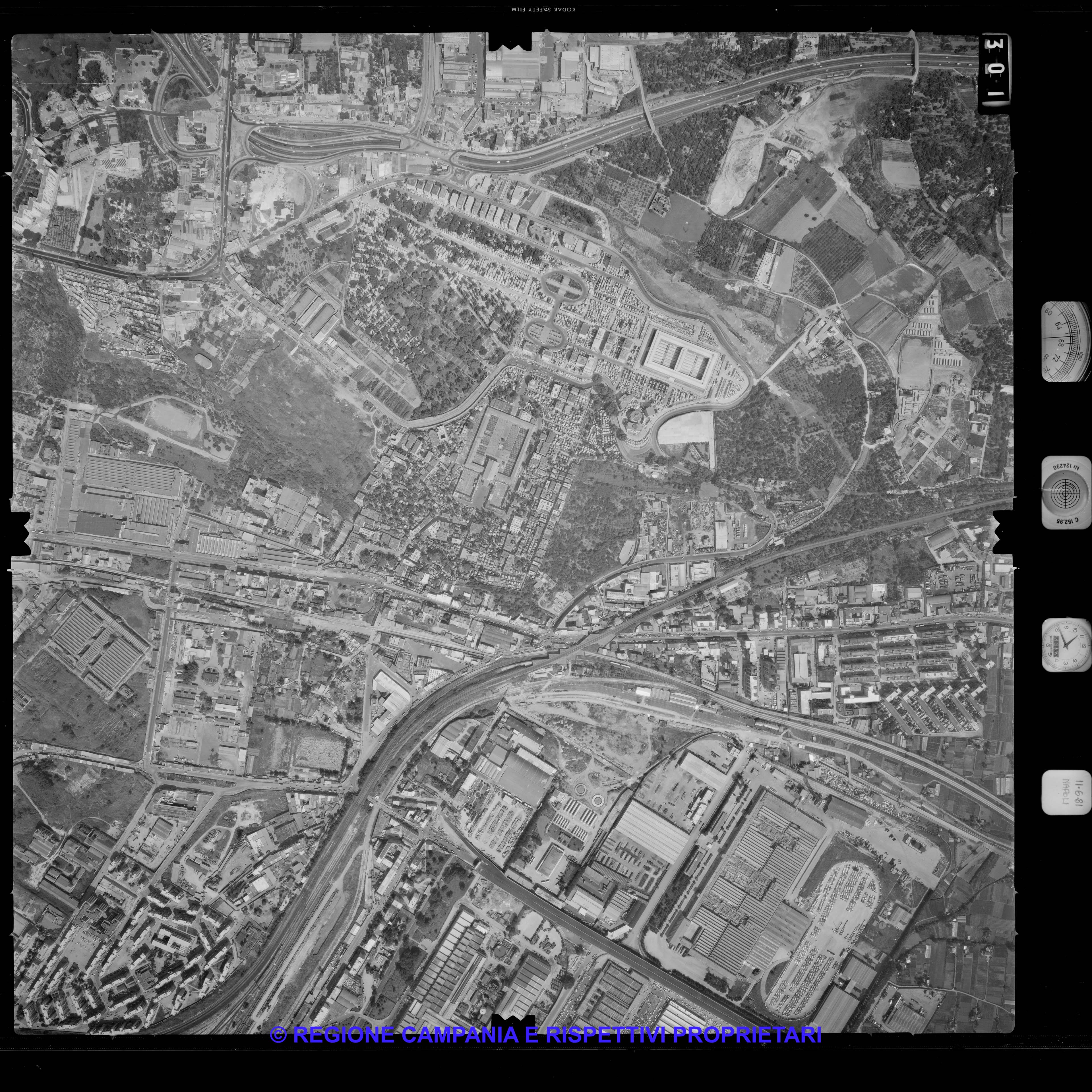 AEROFOTO IGM 1981 301