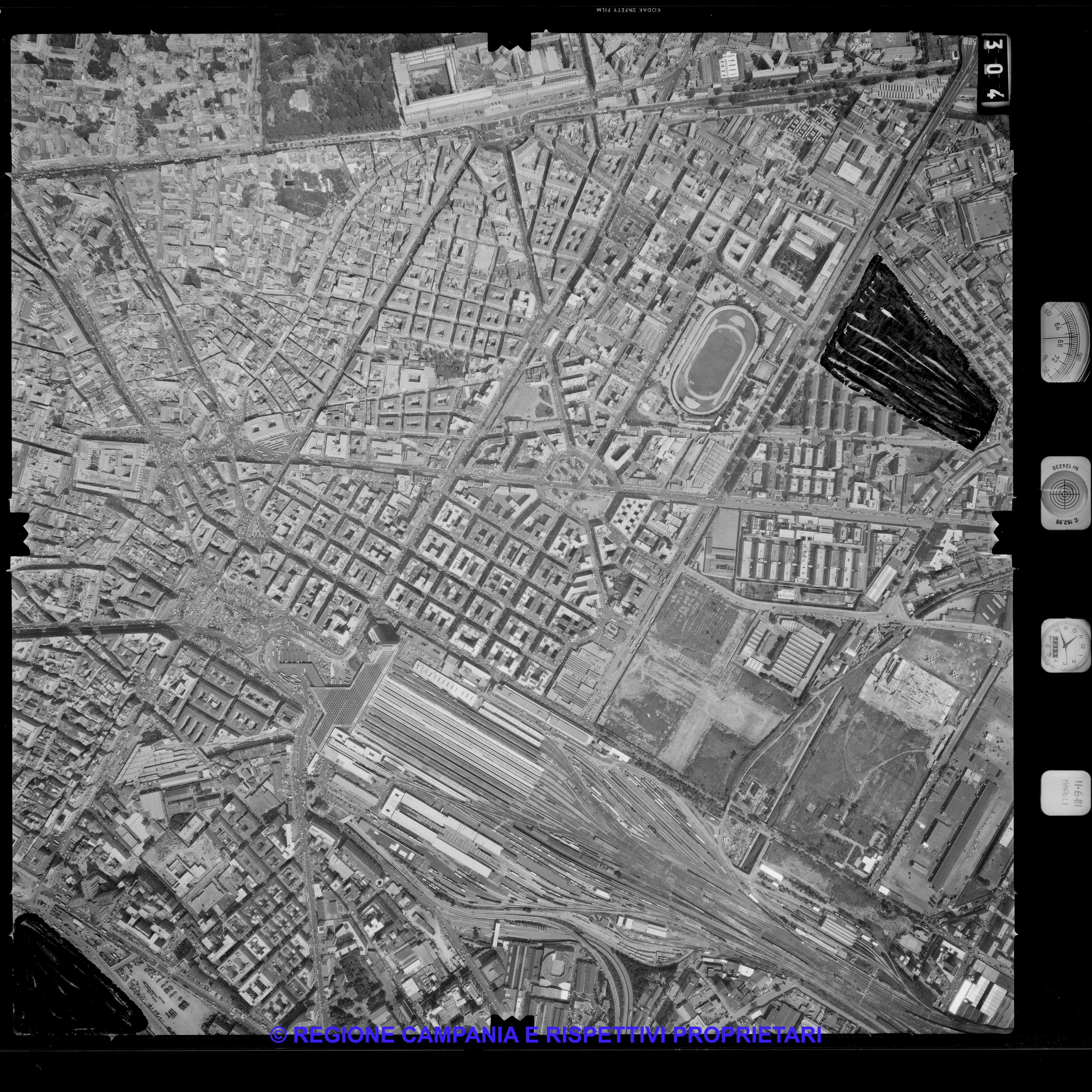 AEROFOTO IGM 1981 304
